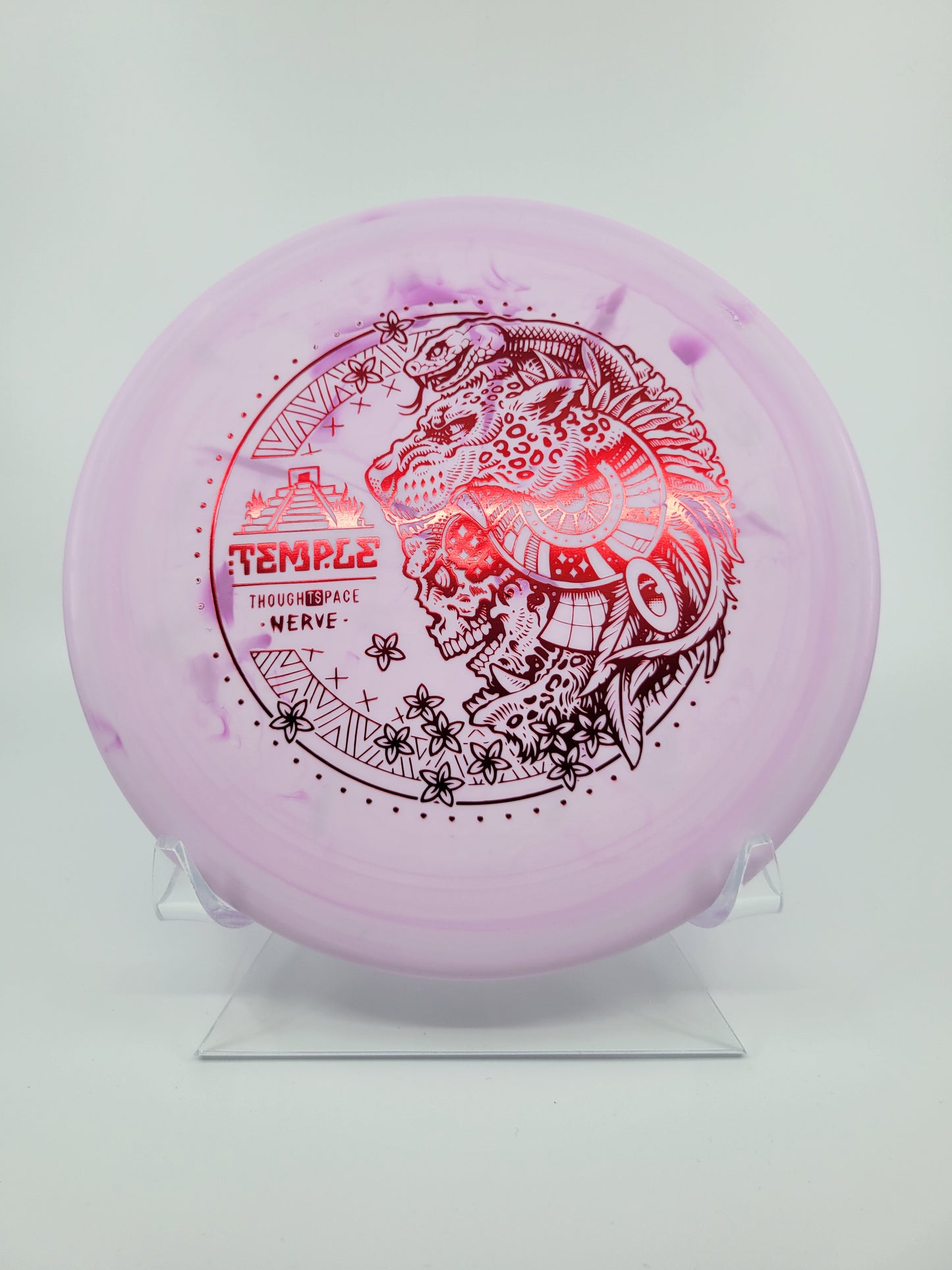 Thought Space Athletics Test Blend Nerve Temple