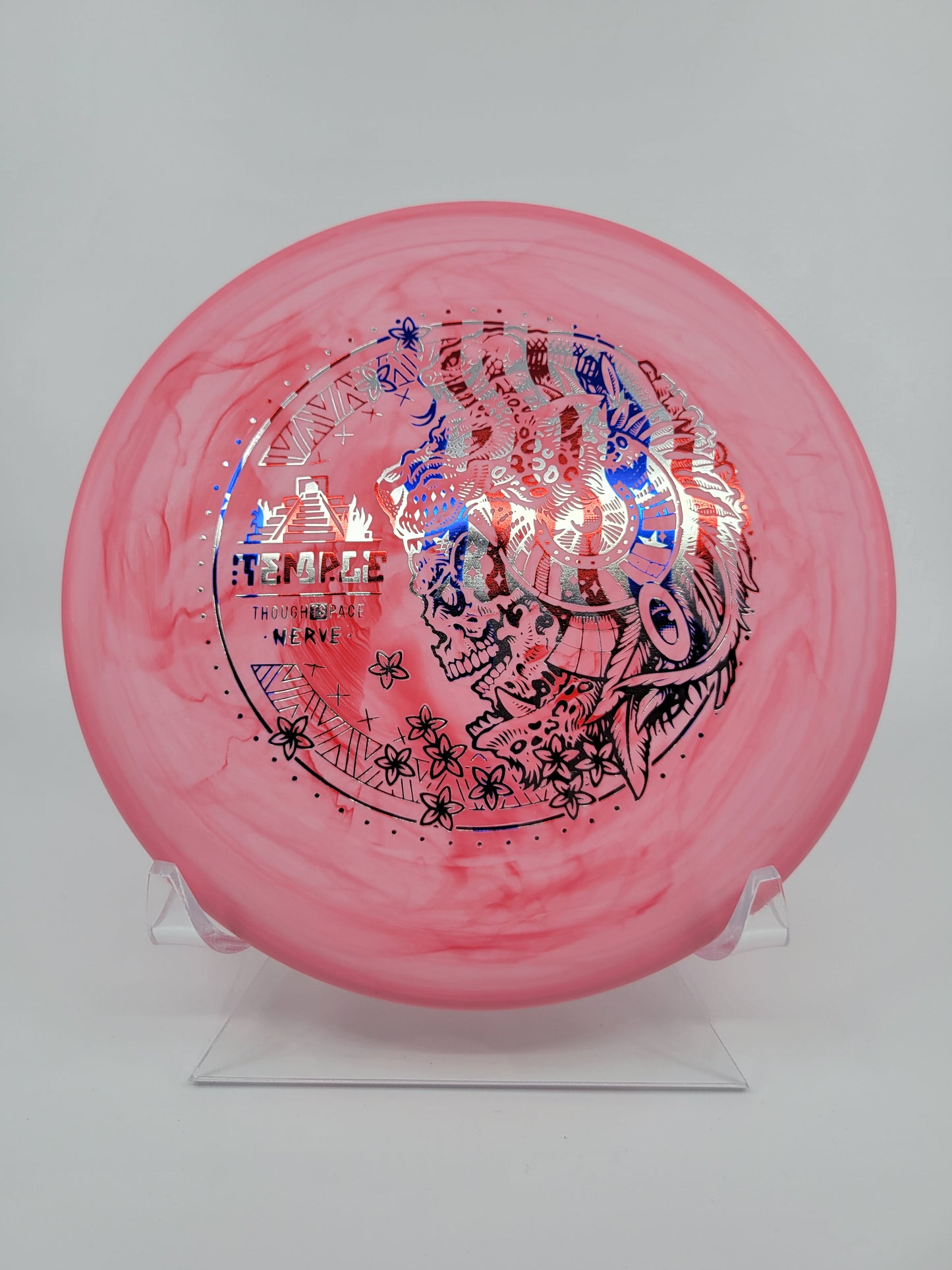 Thought Space Athletics Test Blend Nerve Temple