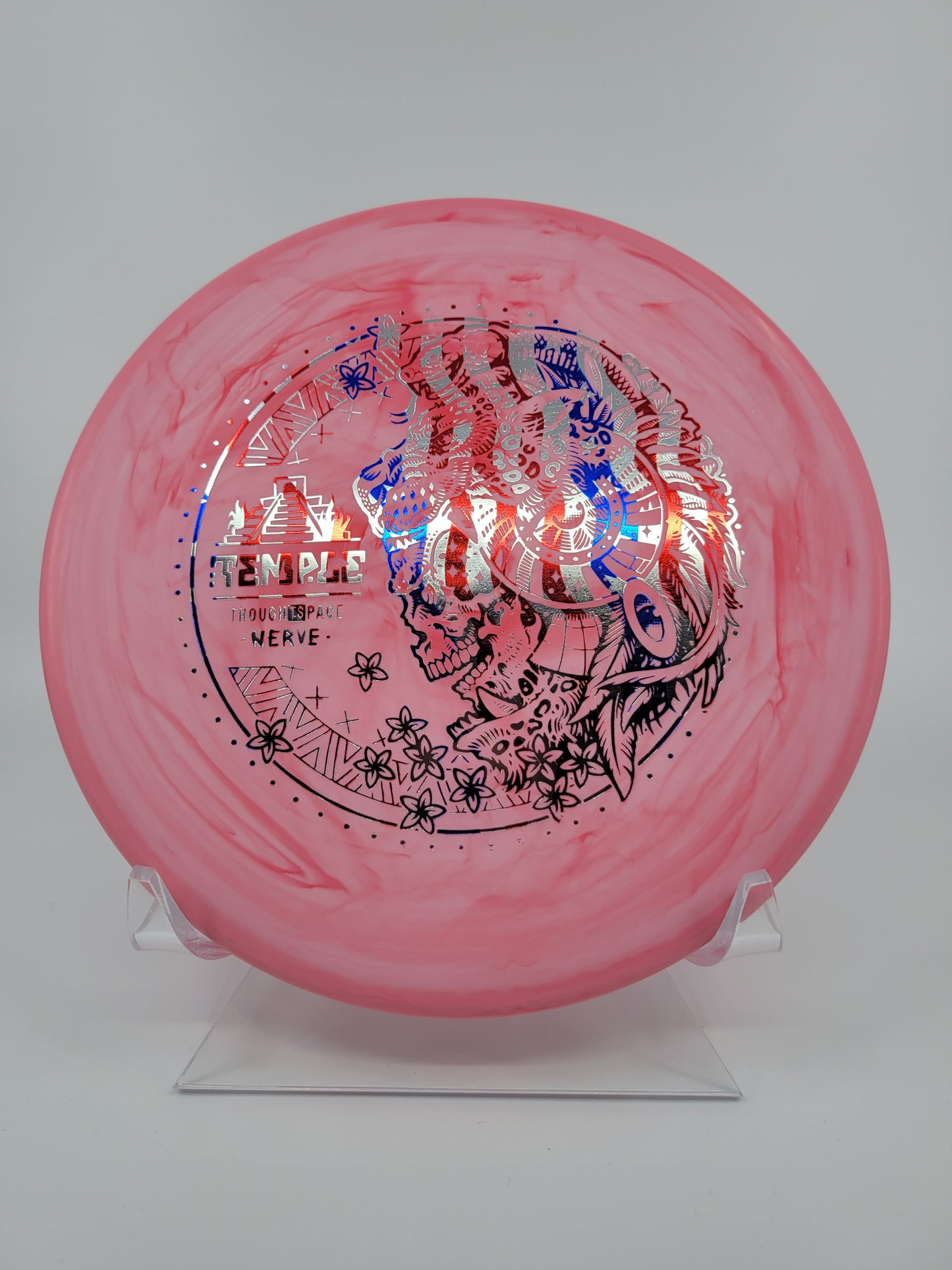 Thought Space Athletics Test Blend Nerve Temple
