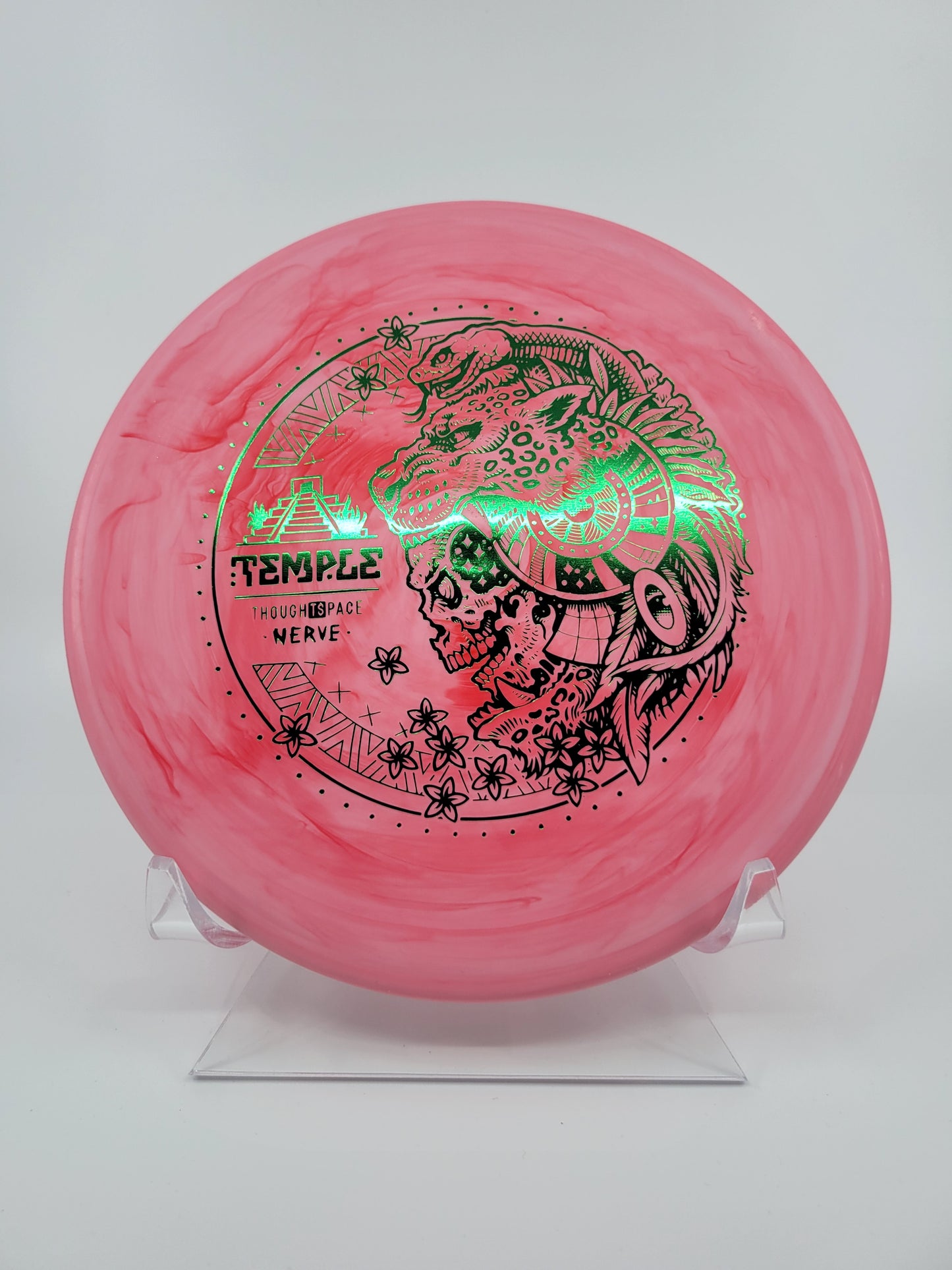 Thought Space Athletics Test Blend Nerve Temple