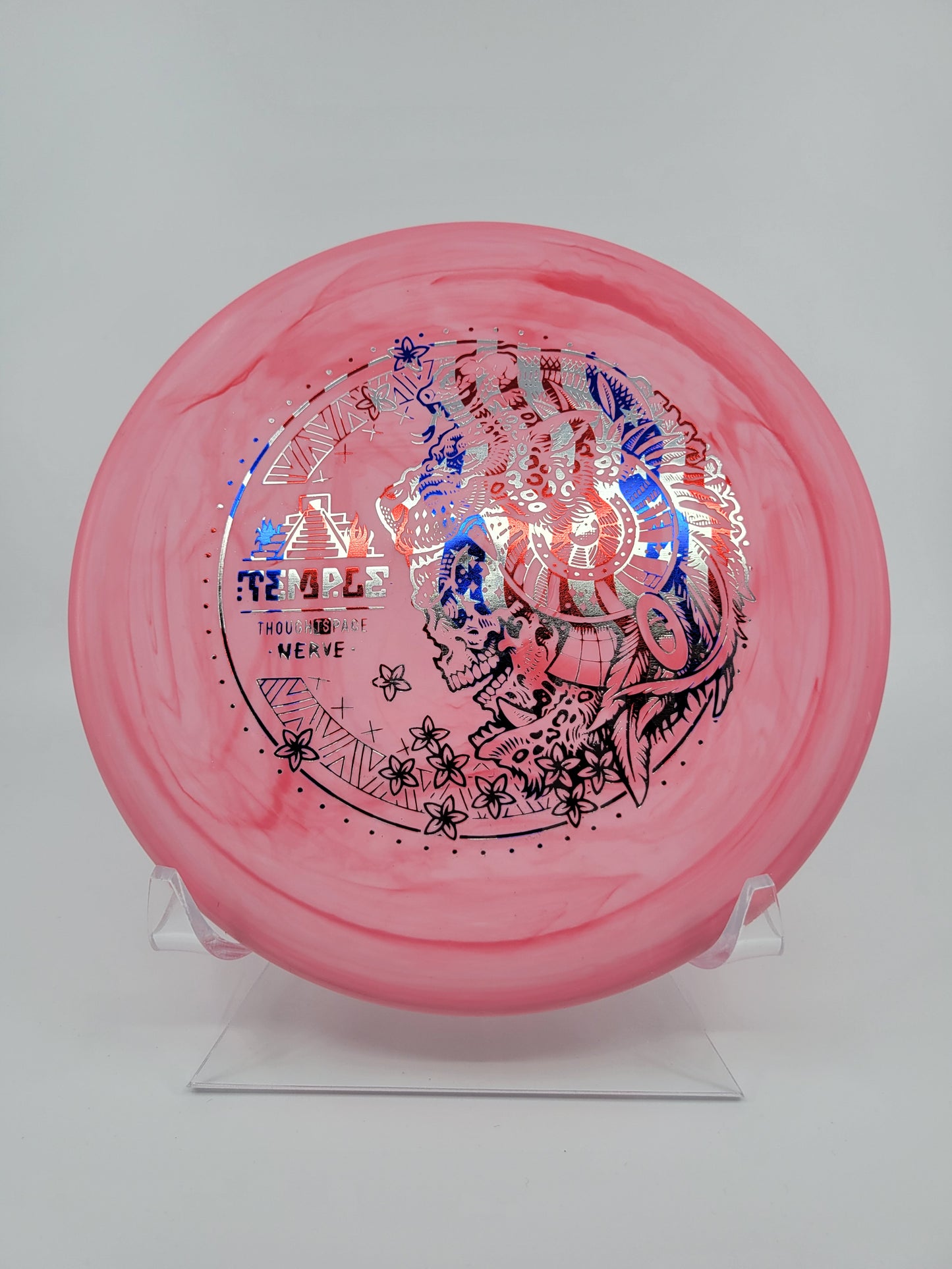 Thought Space Athletics Test Blend Nerve Temple