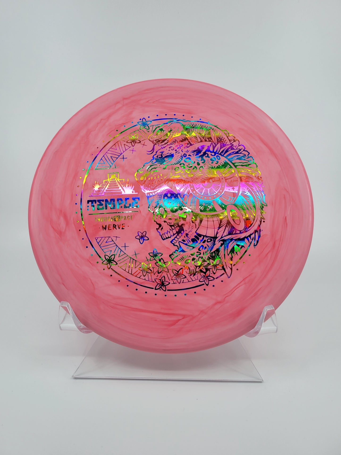 Thought Space Athletics Test Blend Nerve Temple