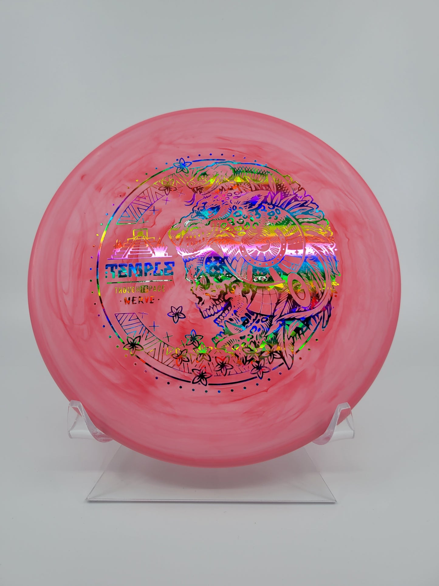 Thought Space Athletics Test Blend Nerve Temple