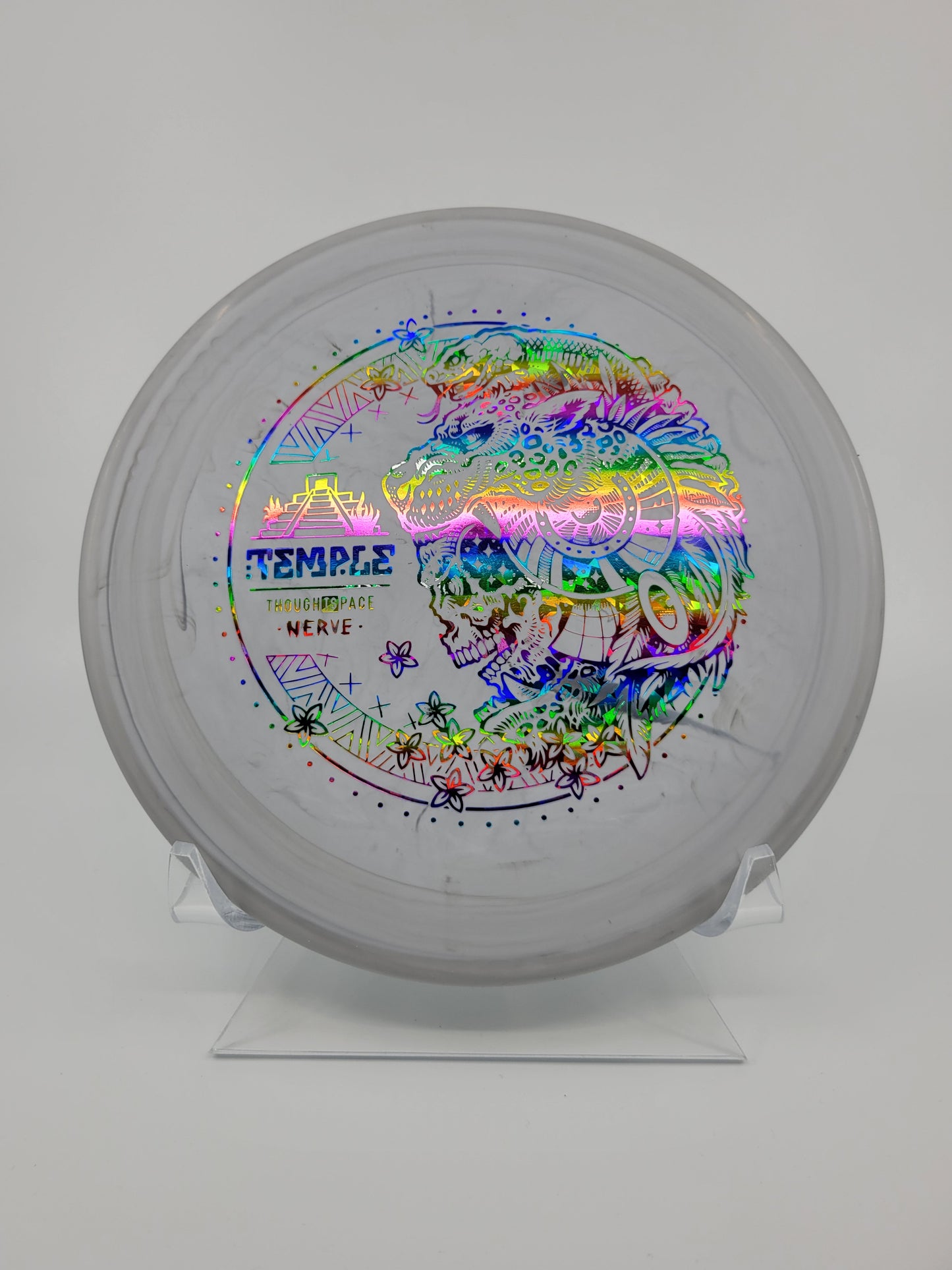 Thought Space Athletics Test Blend Nerve Temple
