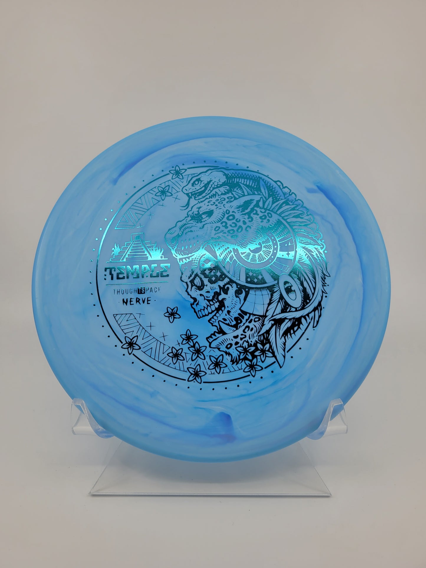 Thought Space Athletics Test Blend Nerve Temple