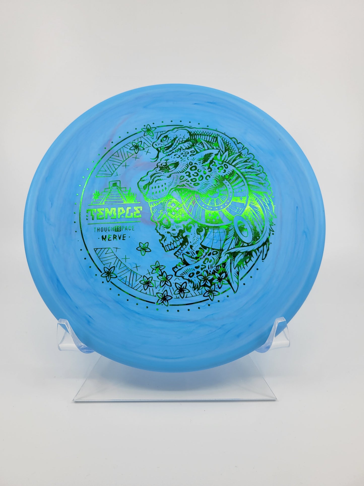 Thought Space Athletics Test Blend Nerve Temple