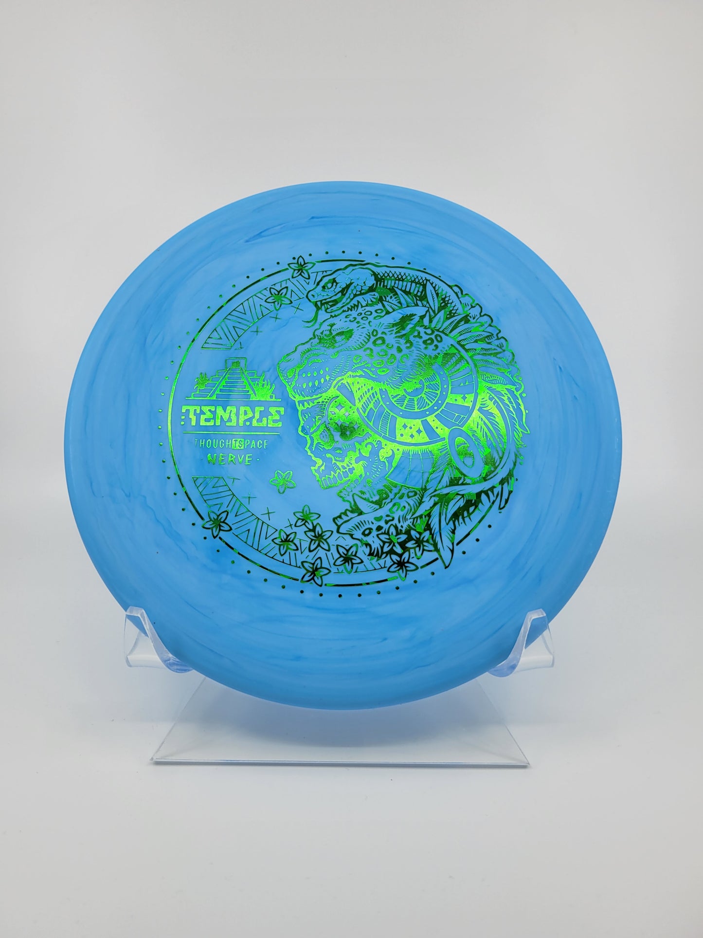 Thought Space Athletics Test Blend Nerve Temple