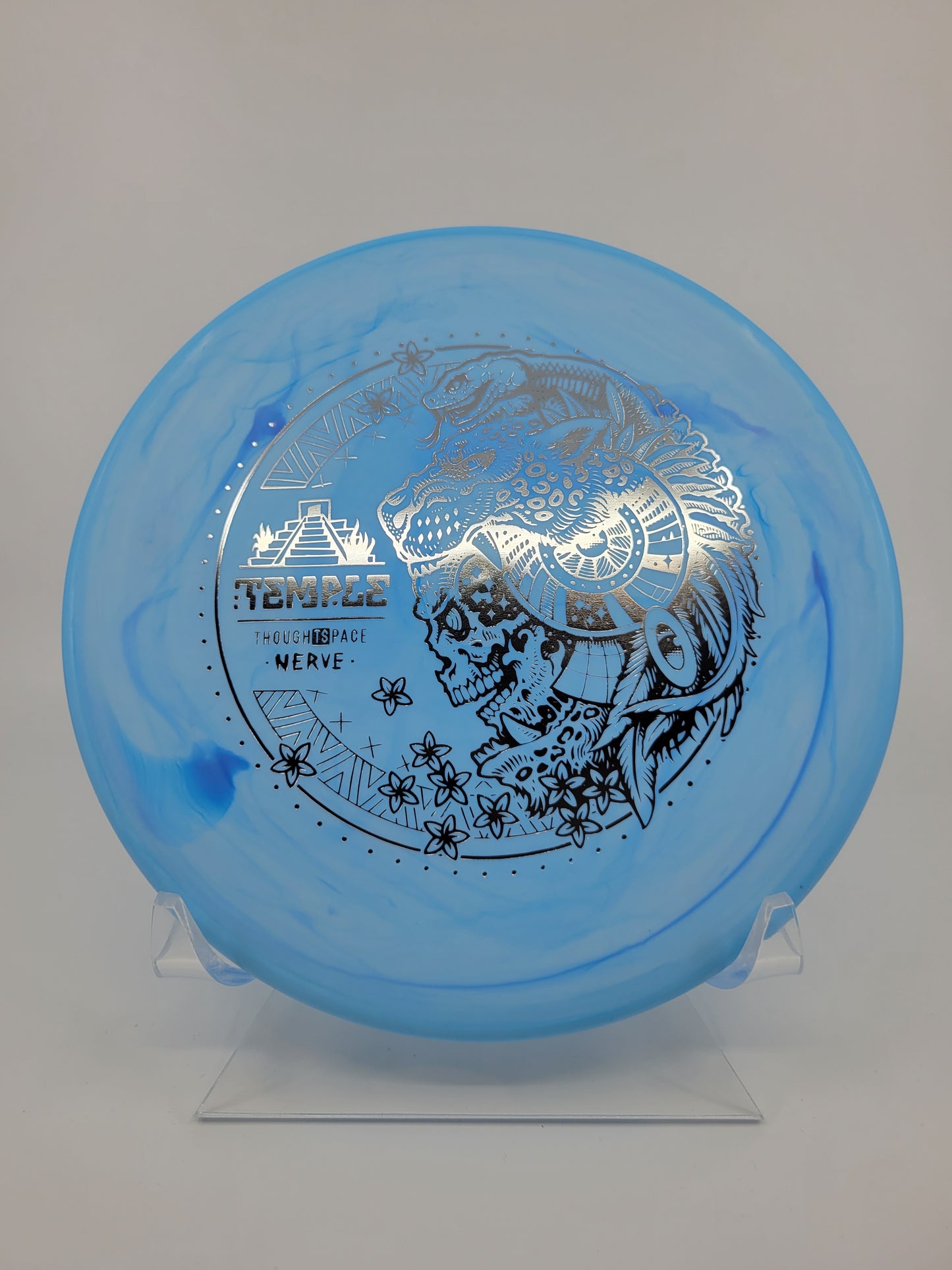 Thought Space Athletics Test Blend Nerve Temple