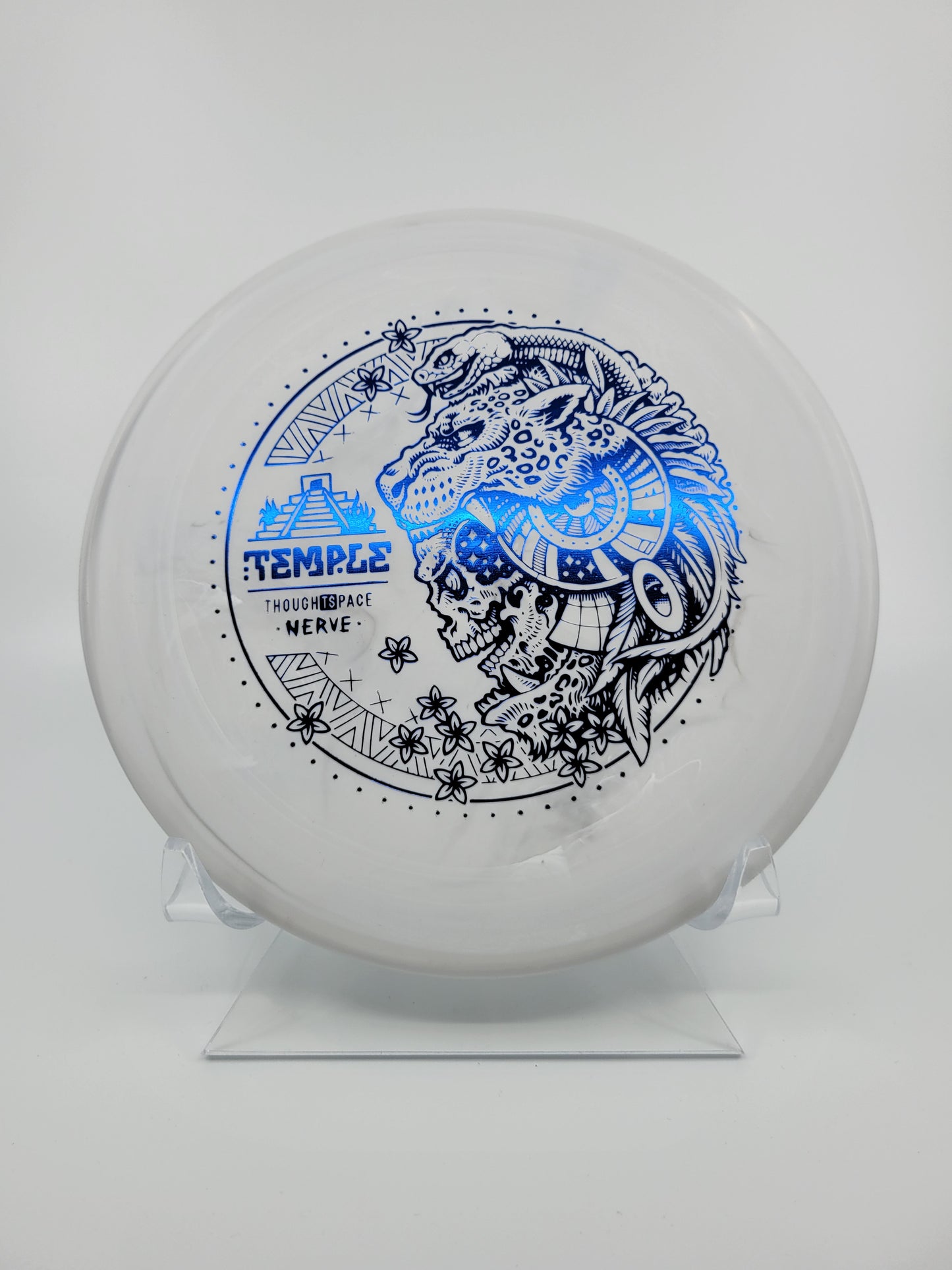 Thought Space Athletics Test Blend Nerve Temple