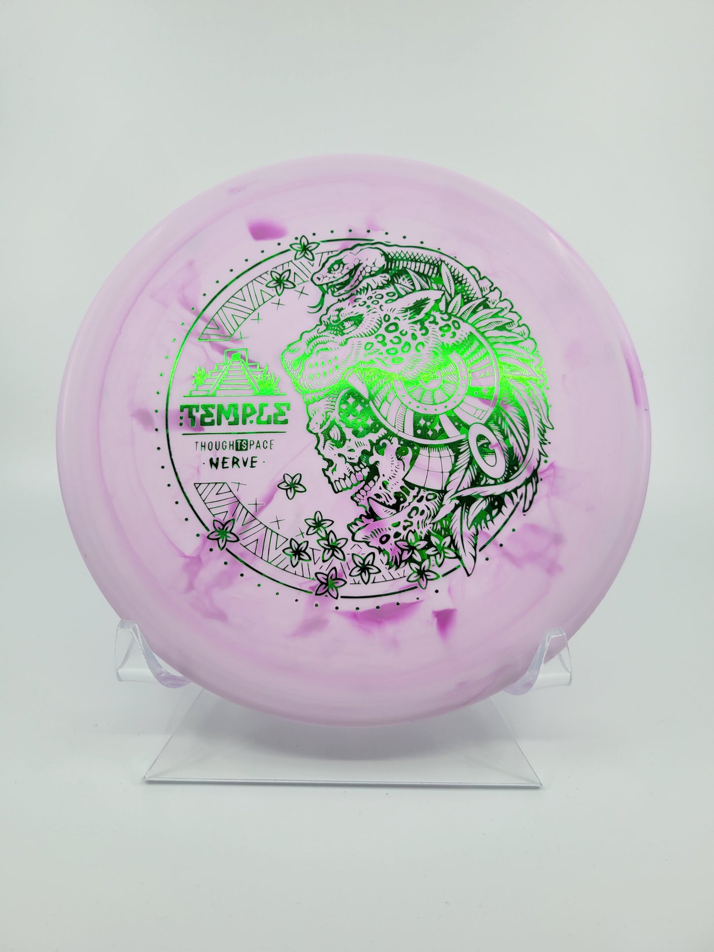 Thought Space Athletics Test Blend Nerve Temple