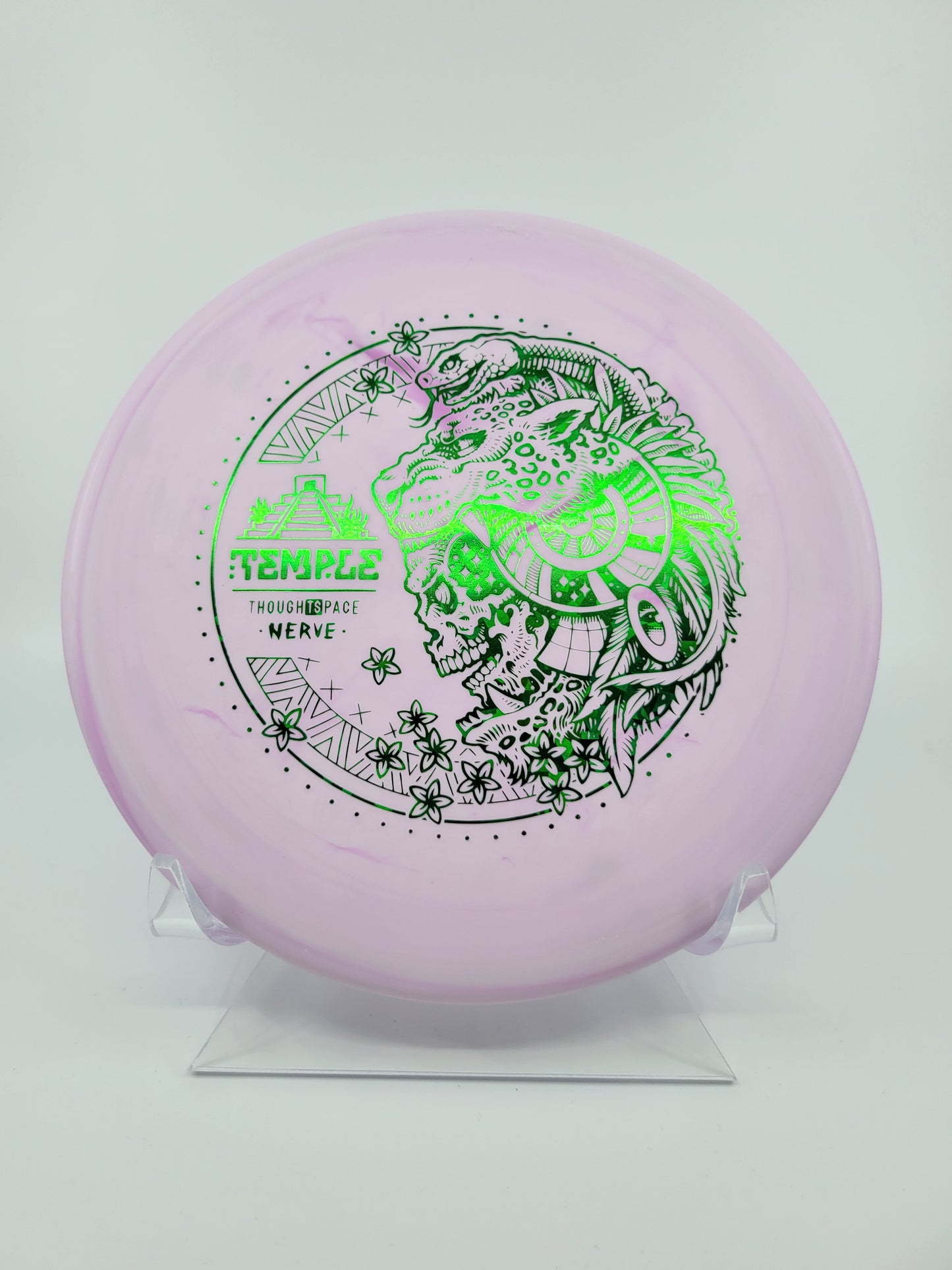 Thought Space Athletics Test Blend Nerve Temple