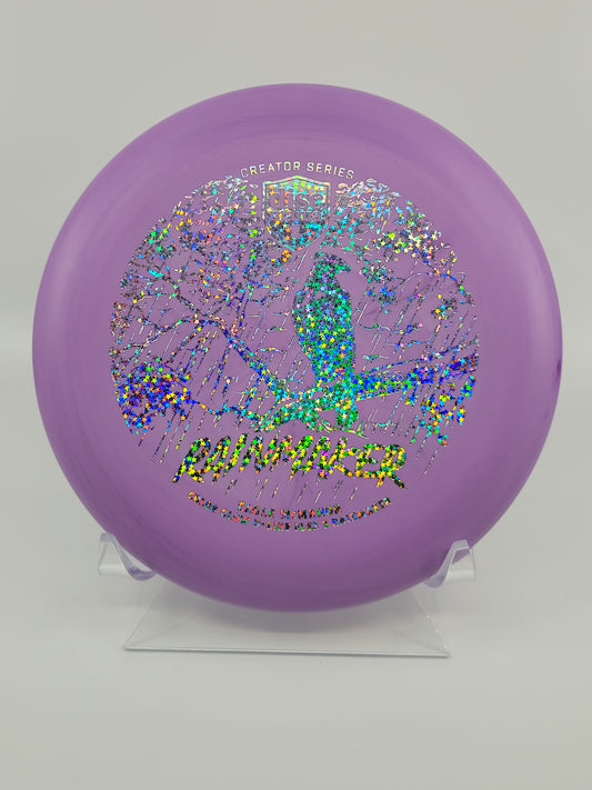 Discmania Eagle McMahon Creator Series Color Glow D-Line Rainmaker (Flex 3)