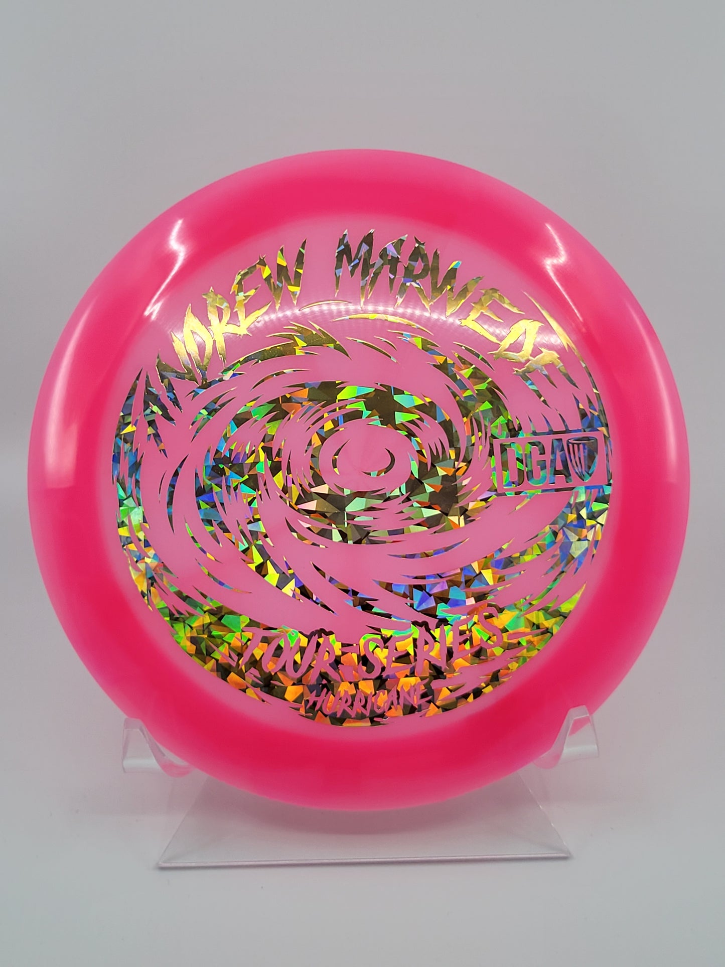 DGA 2023 Andrew Marwede Tour Series Swirl Hurricane