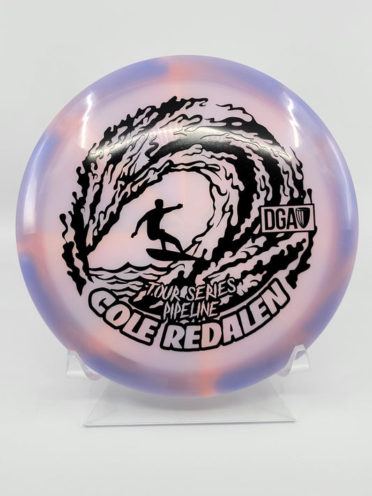 DGA 2023 Cole Redalen Tour Series Swirl Pipeline