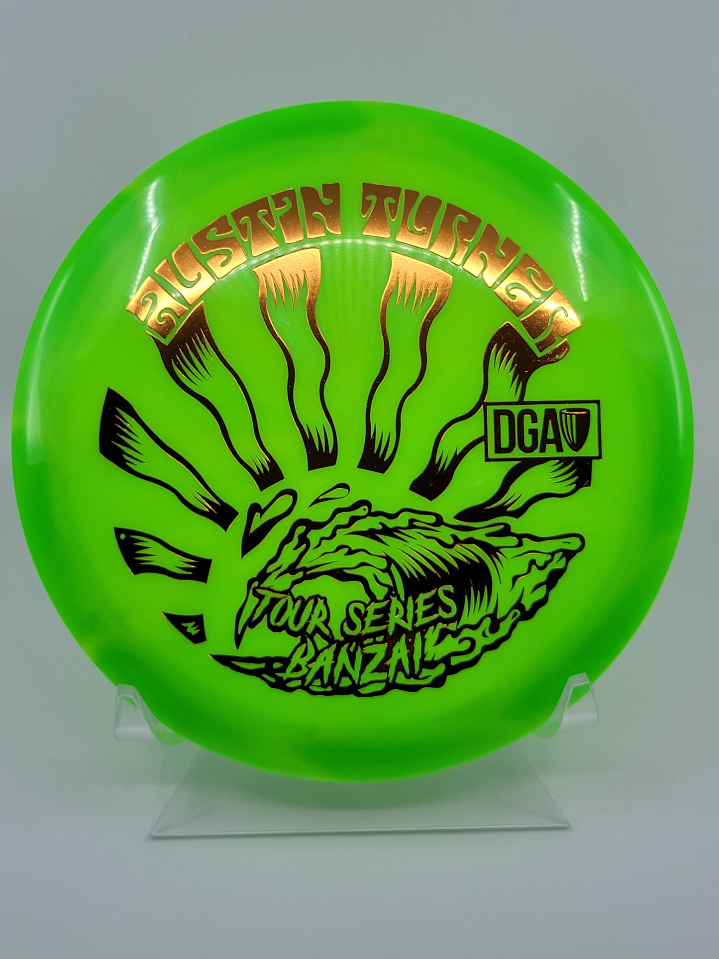 DGA 2023 Austin Turner Tour Series Swirl Banzai