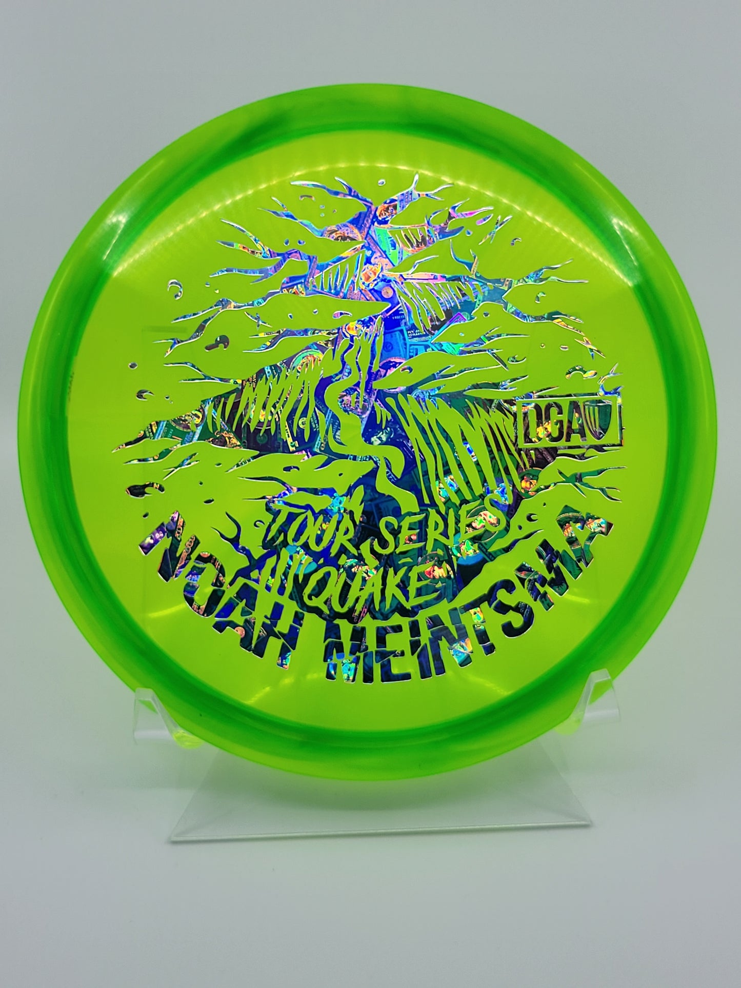 DGA 2023 Noah Meintsma Tour Series Swirl Quake