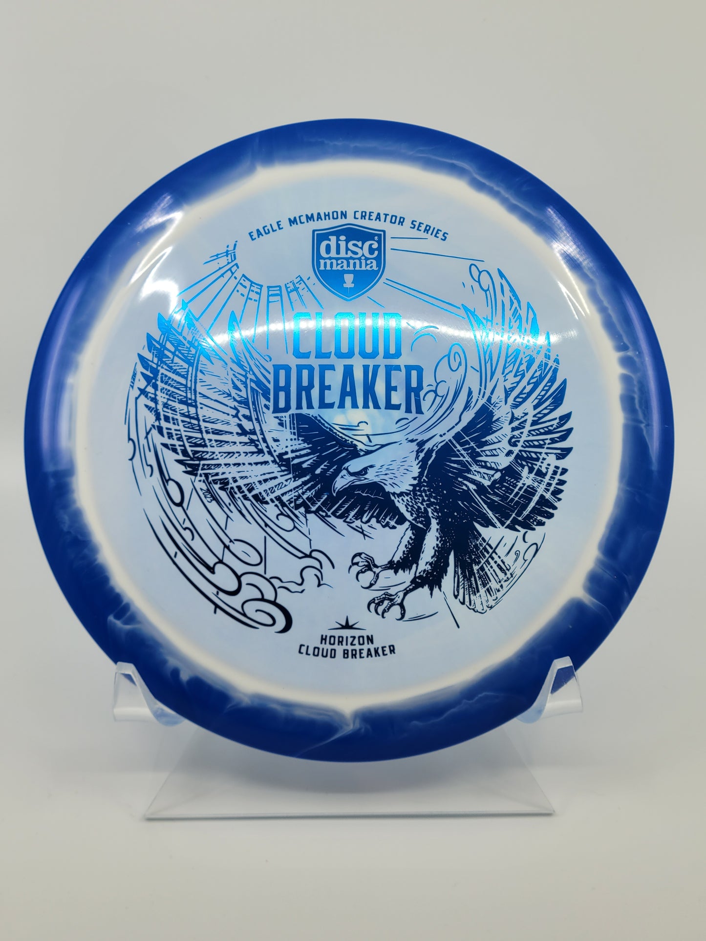 Discmania Eagle McMahon Creator Series Horizon Cloud Breaker