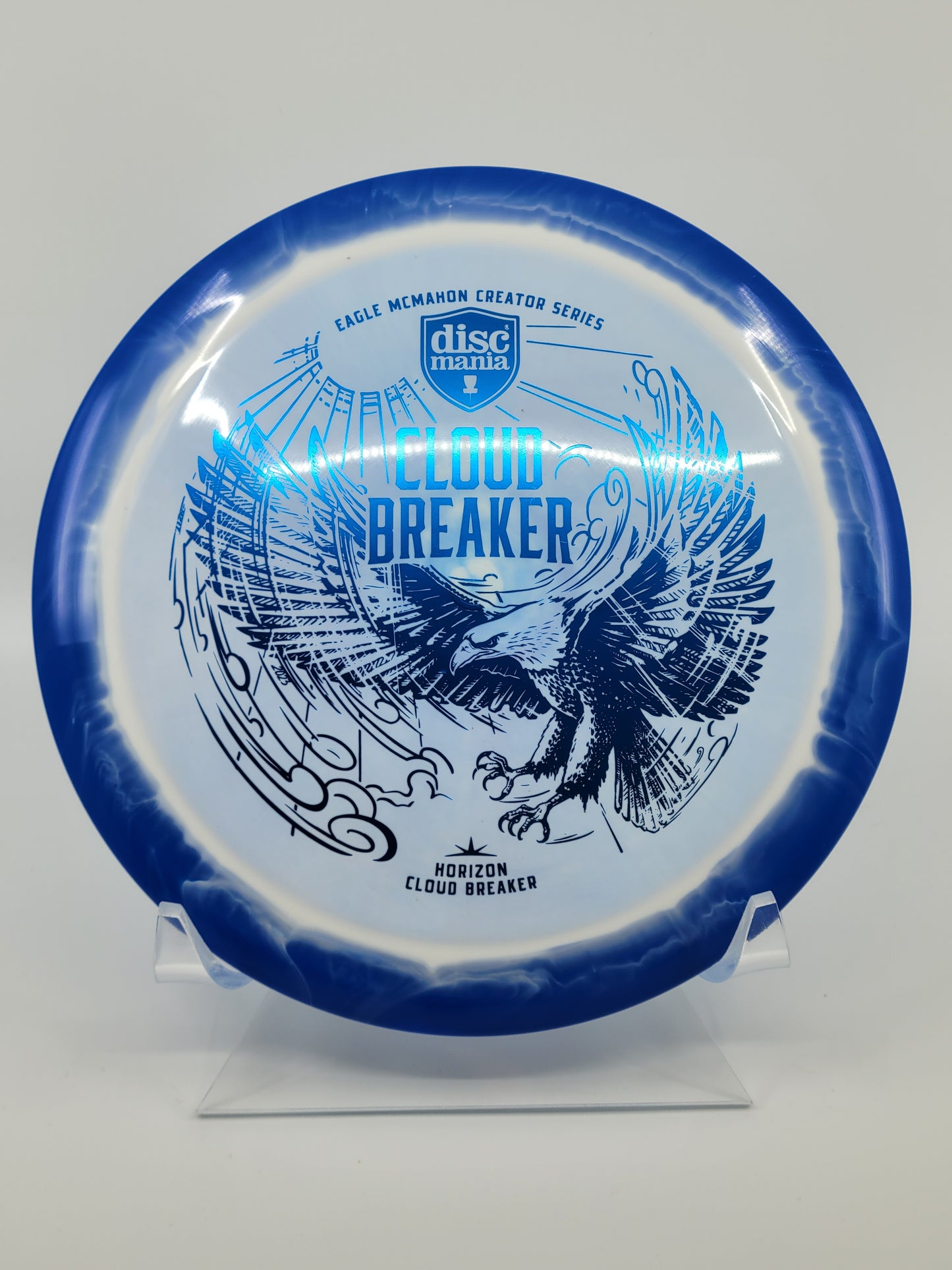 Discmania Eagle McMahon Creator Series Horizon Cloud Breaker