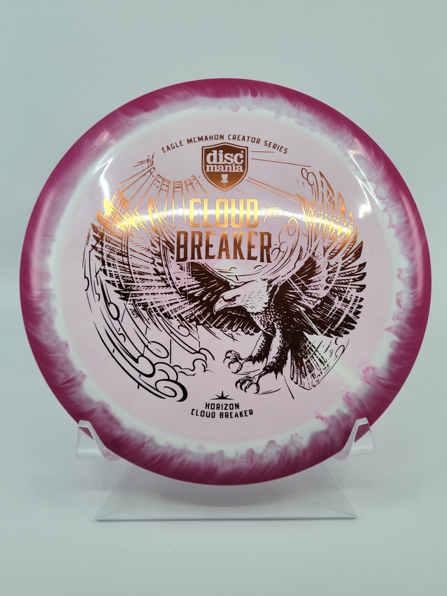 Discmania Eagle McMahon Creator Series Horizon Cloud Breaker