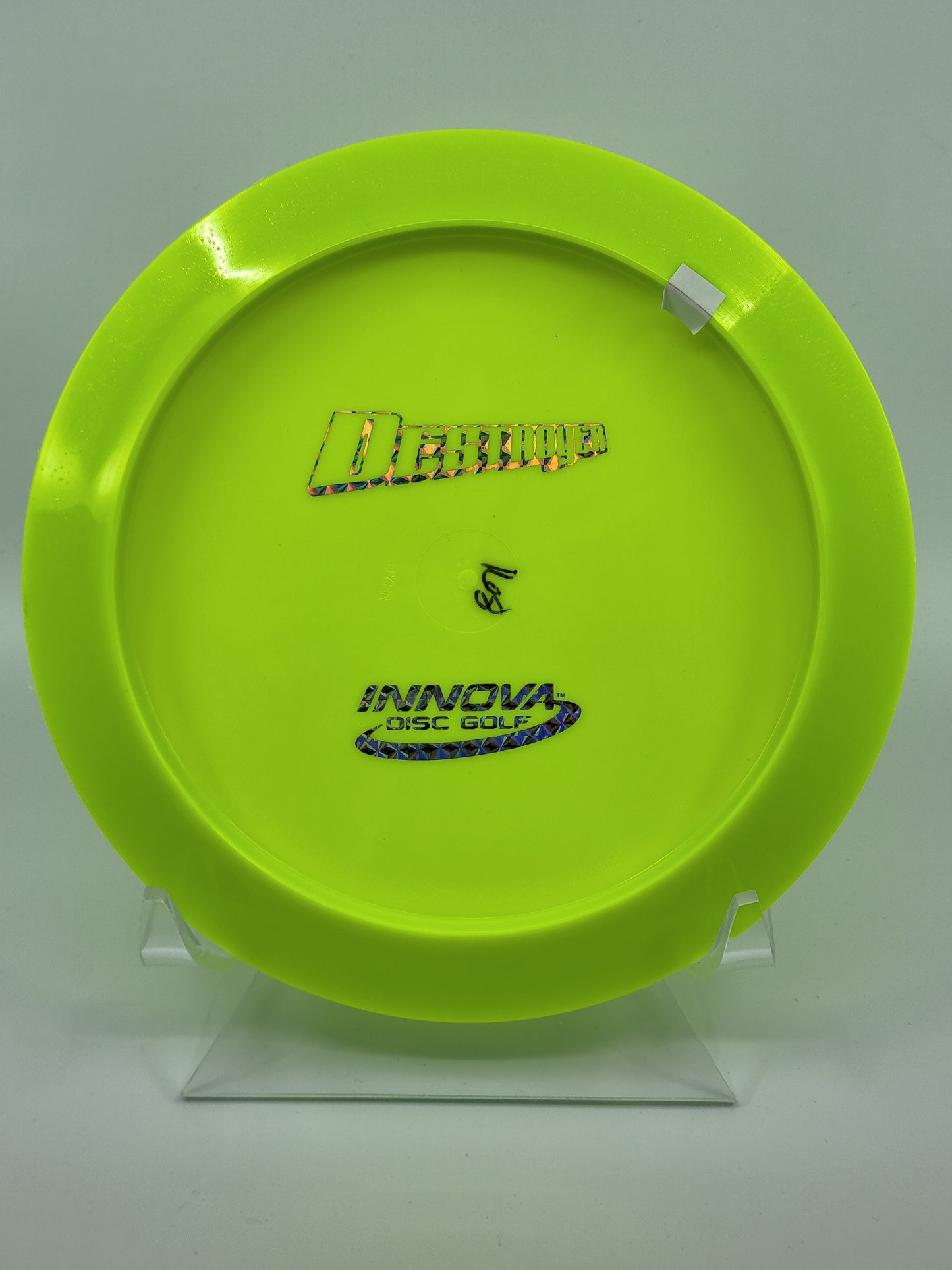 Innova Bottom Stamp Star Destroyer