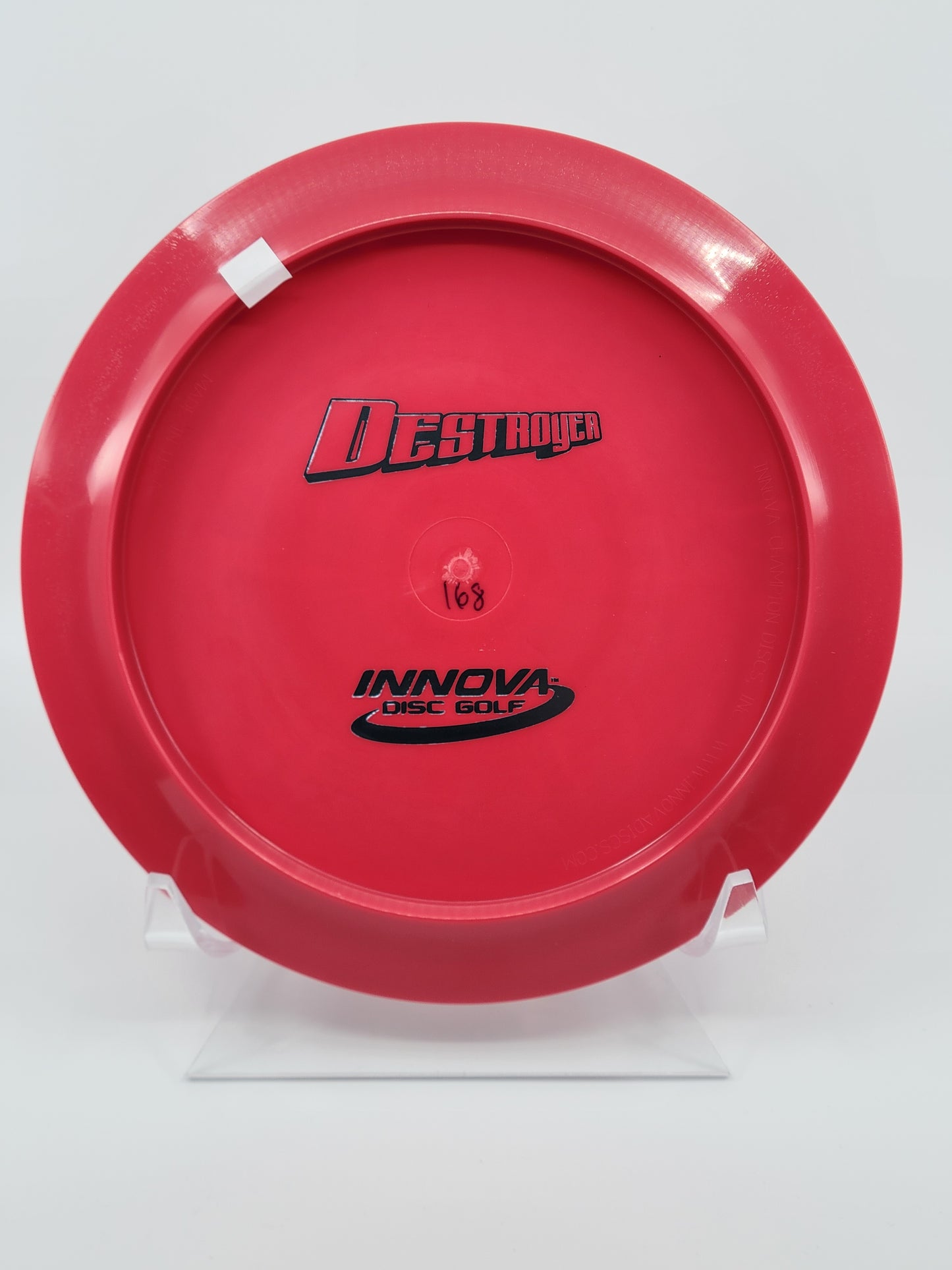 Innova Bottom Stamp Star Destroyer