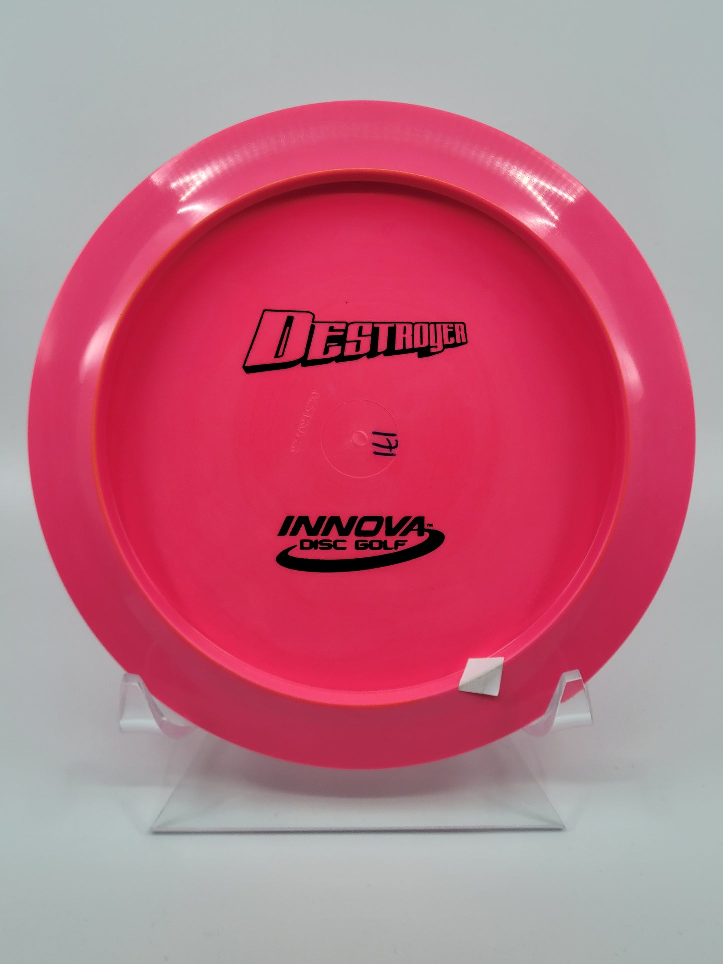 Innova Bottom Stamp Star Destroyer
