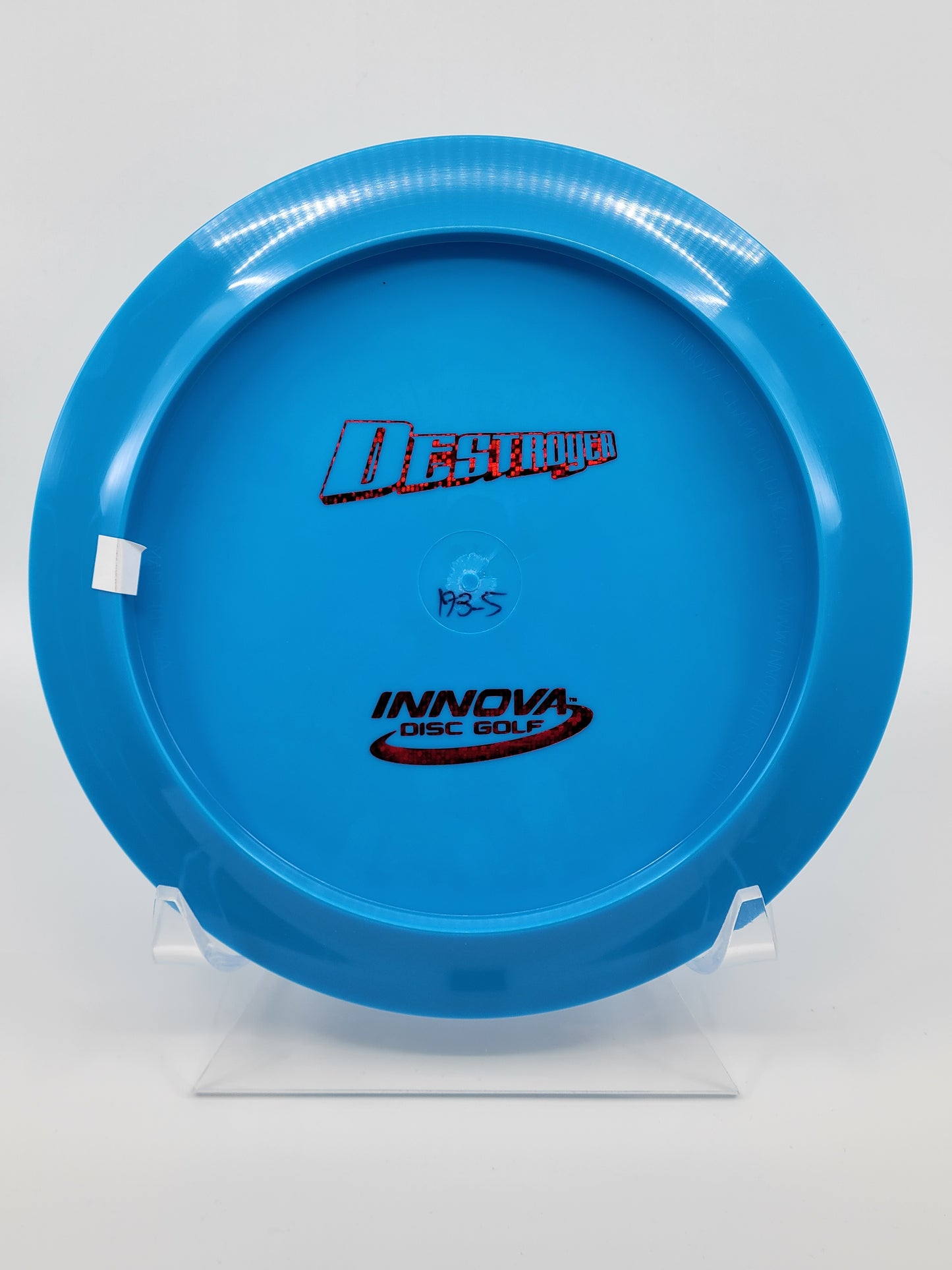 Innova Bottom Stamp Star Destroyer