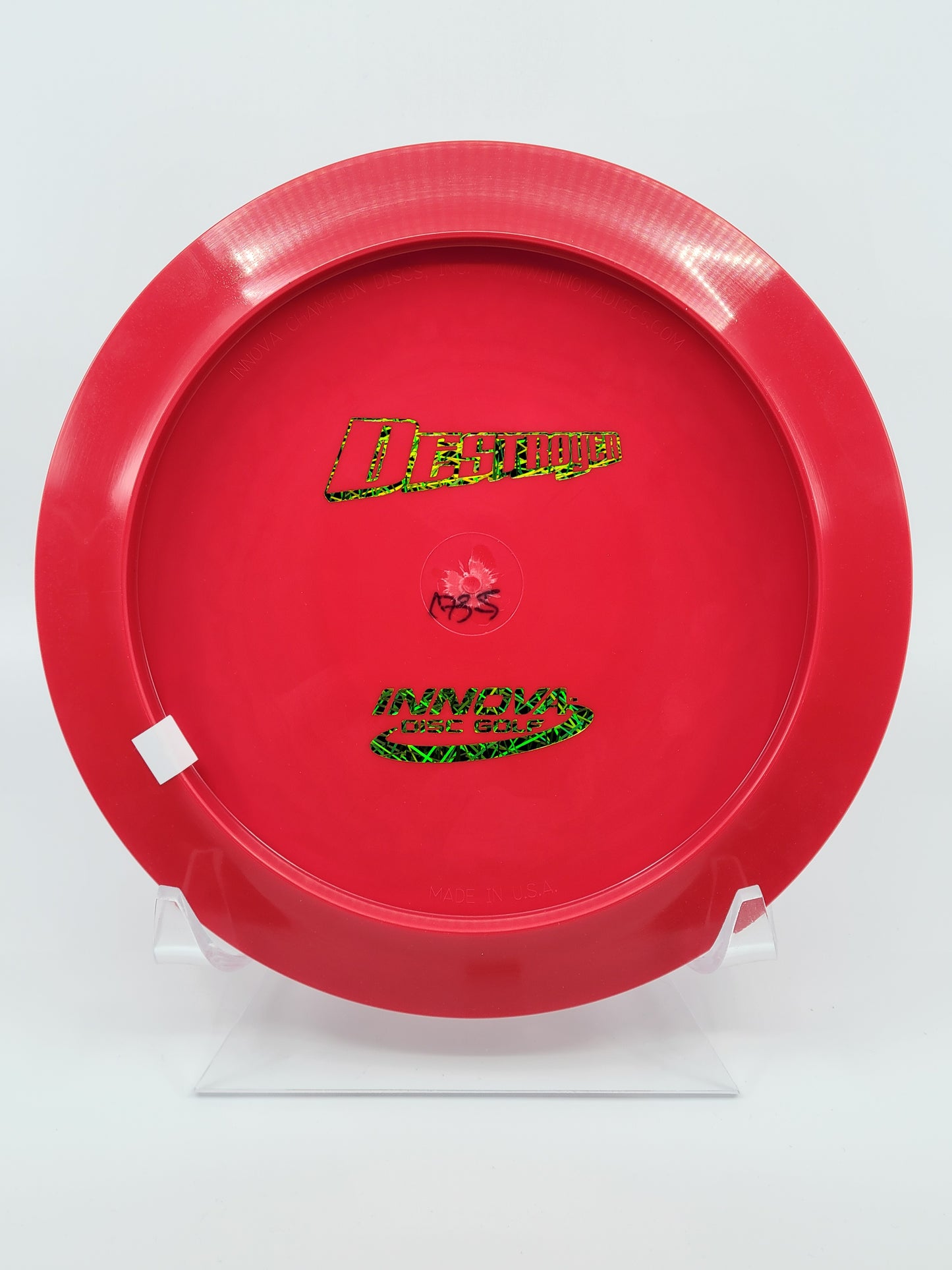 Innova Bottom Stamp Star Destroyer