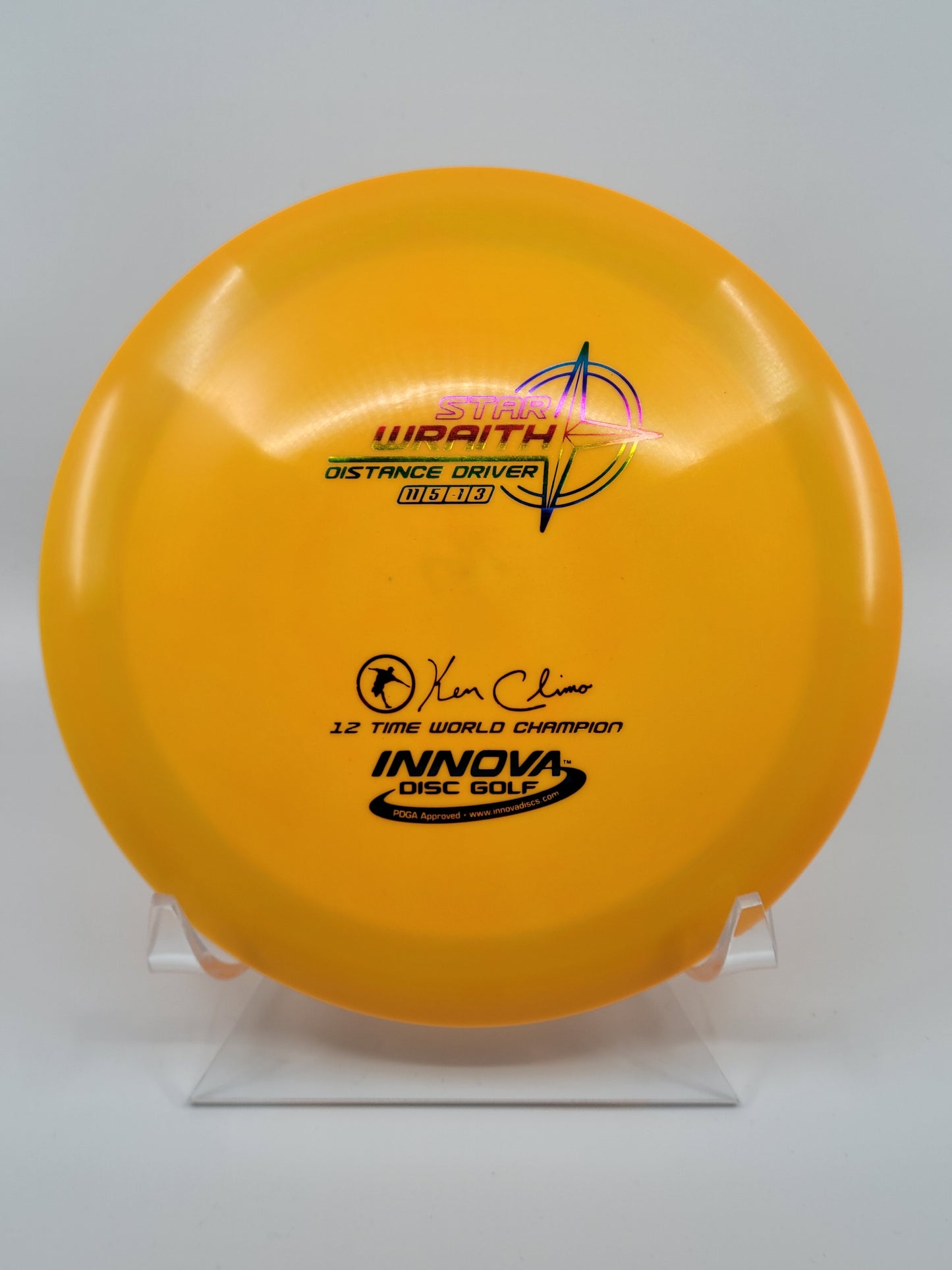 Innova Star Wraith