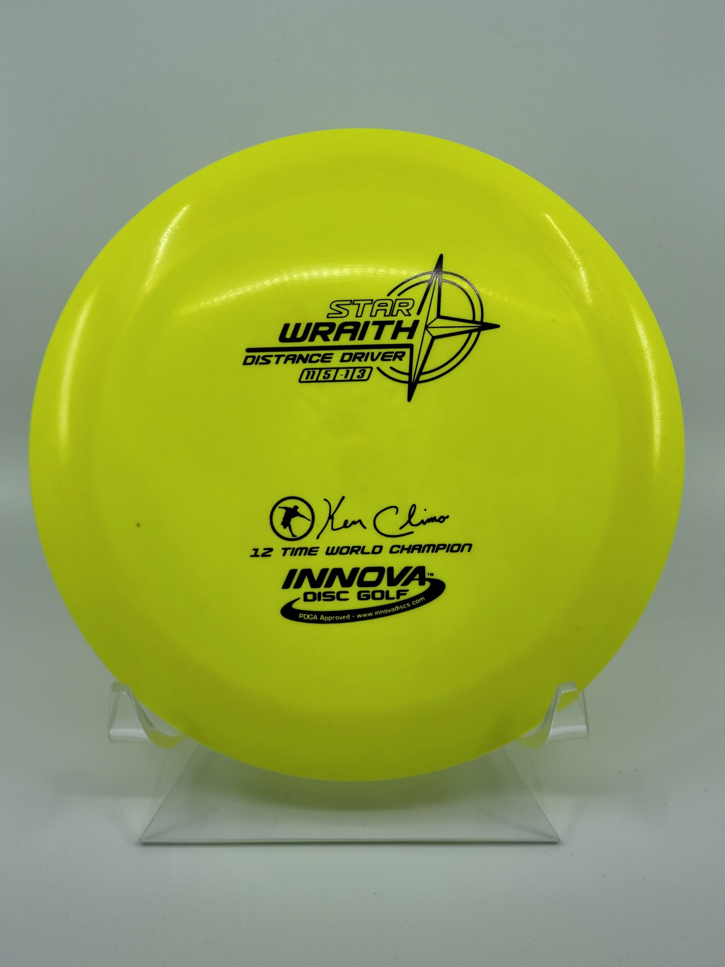 Innova Star Wraith