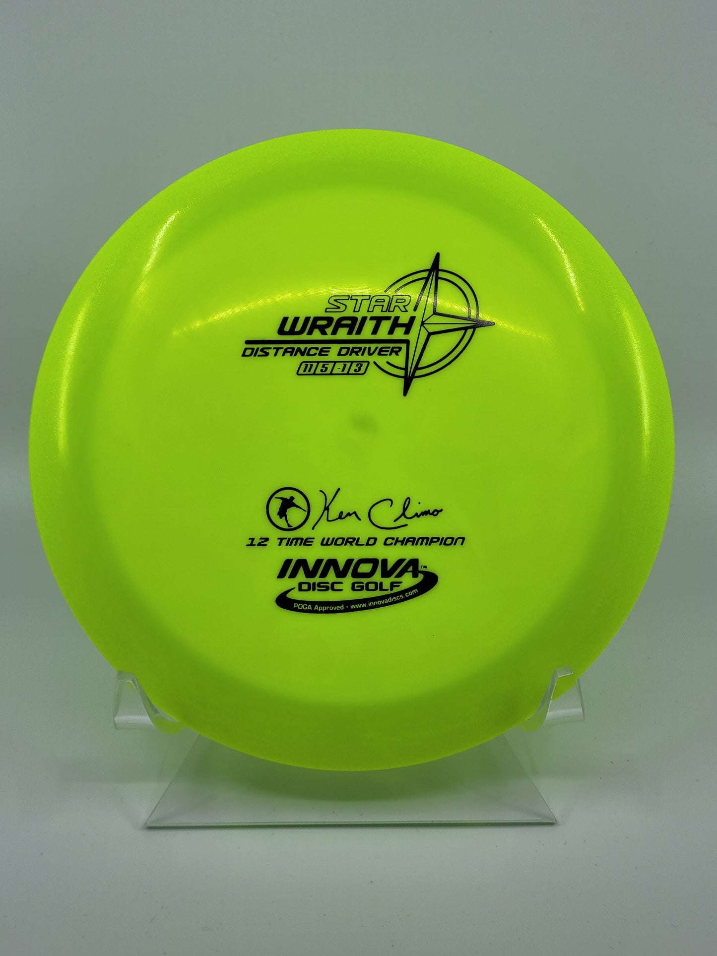 Innova Star Wraith