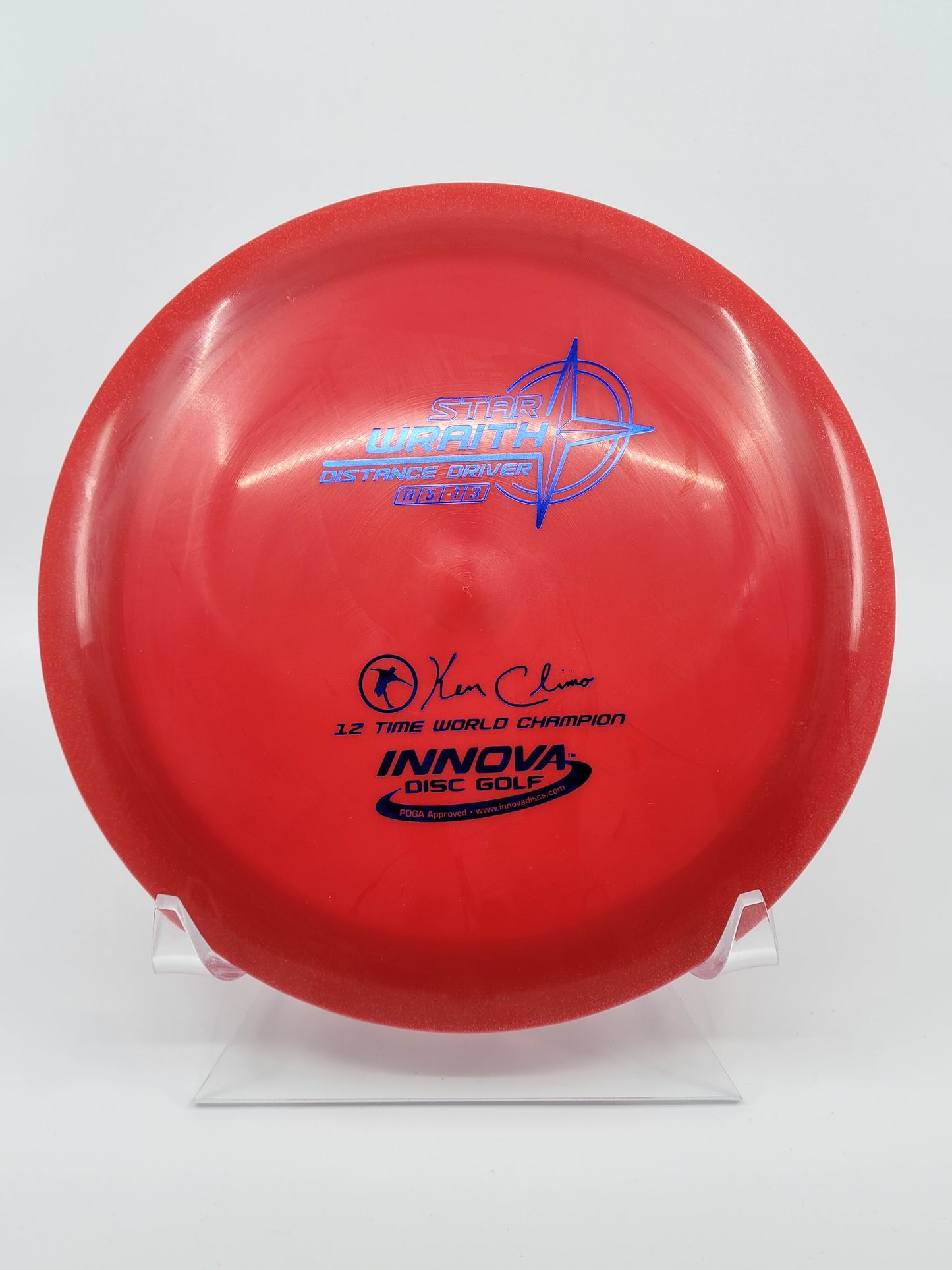 Innova Star Wraith