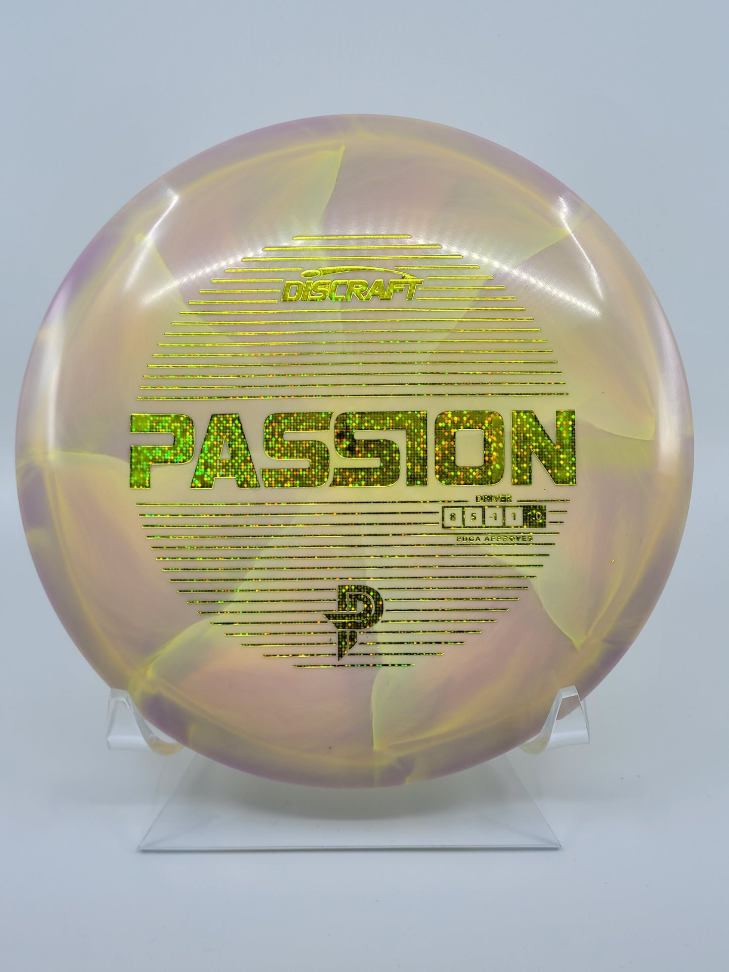 Discraft Paige Pierce ESP Swirl Passion