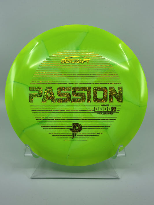 Discraft Paige Pierce ESP Swirl Passion