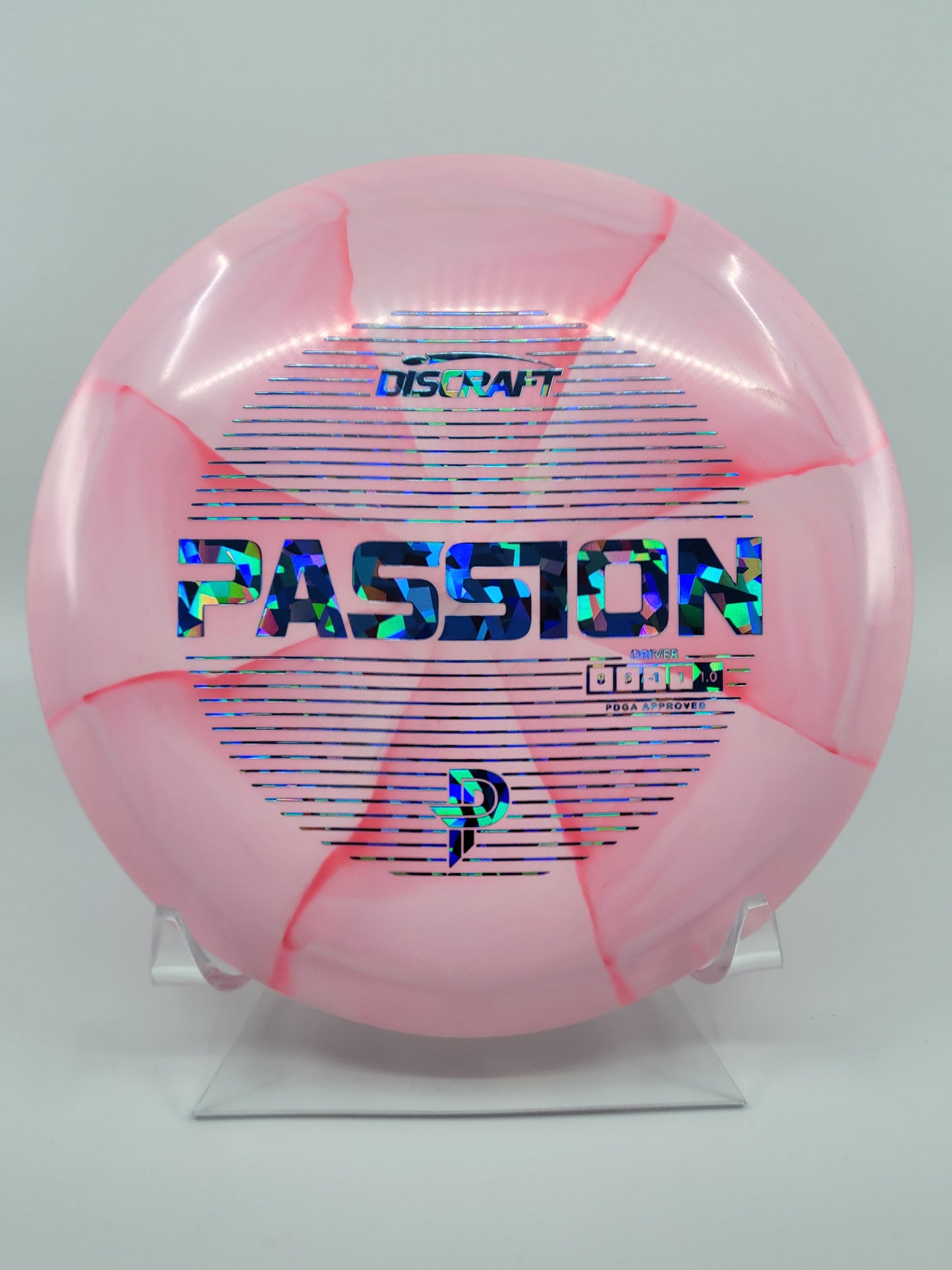 Discraft Paige Pierce ESP Swirl Passion