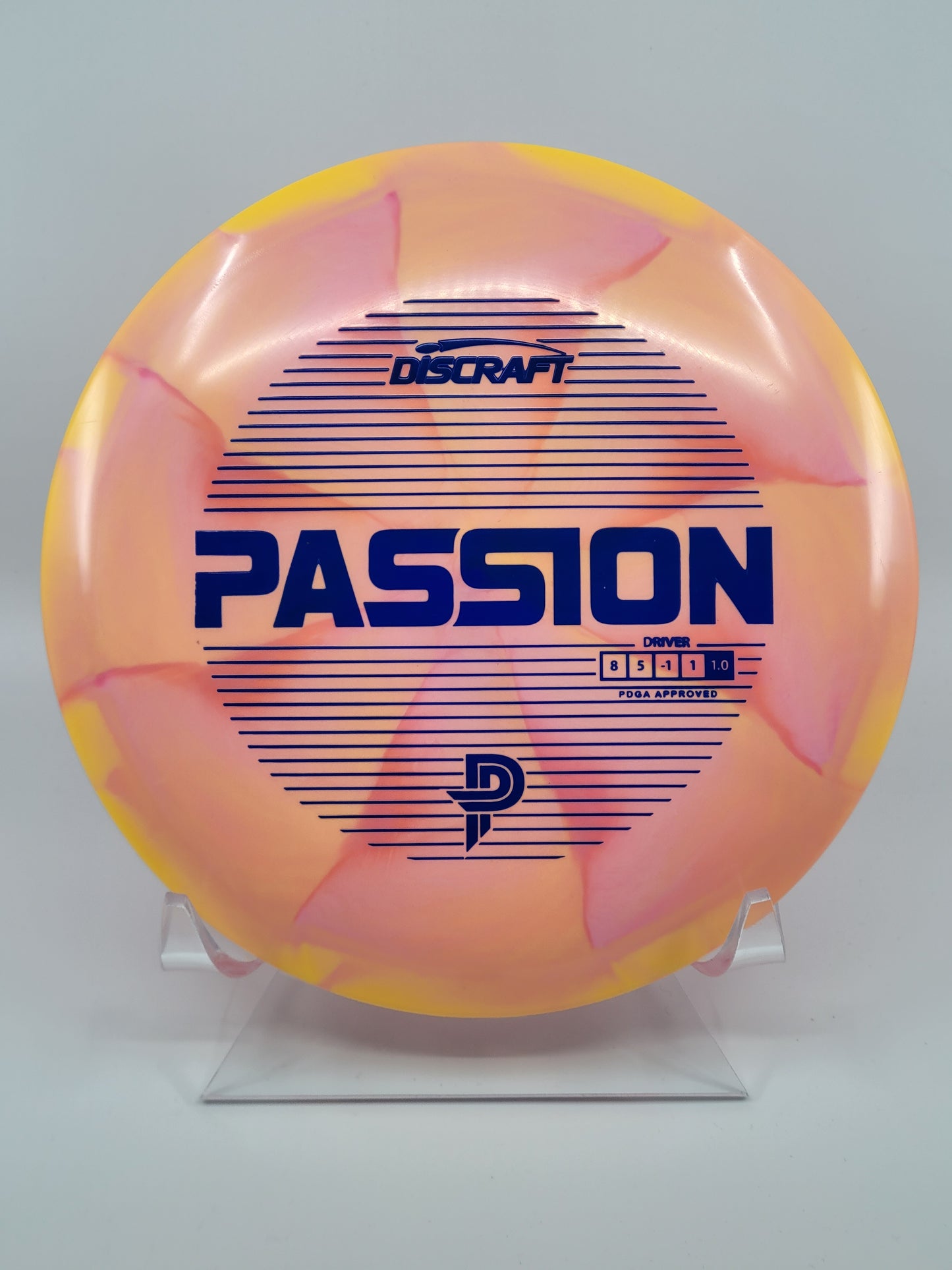 Discraft Paige Pierce ESP Swirl Passion
