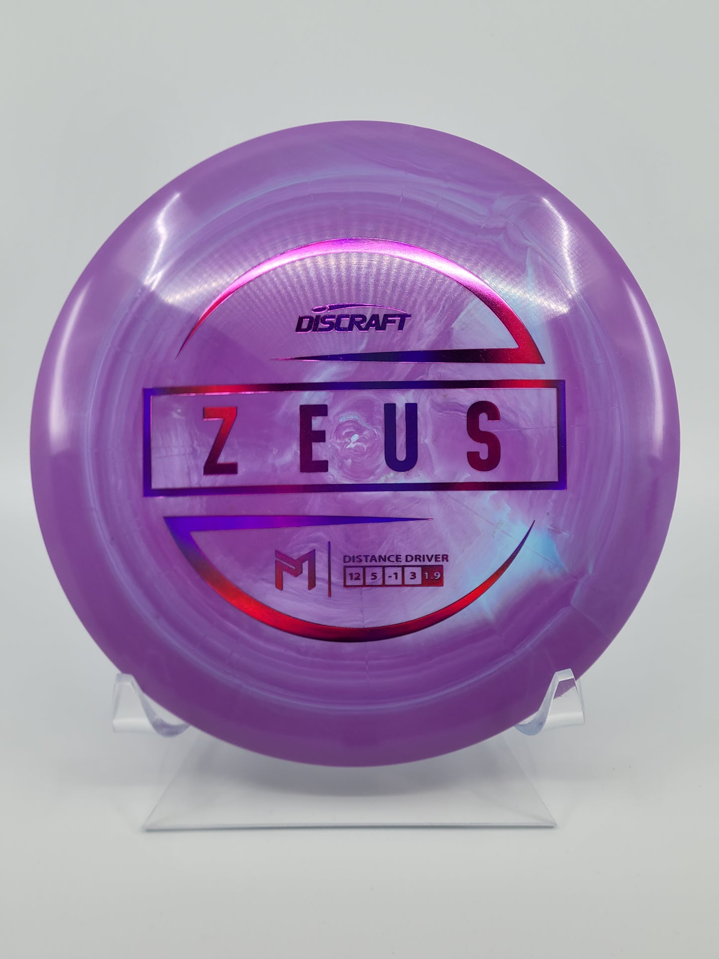Discraft Paul McBeth ESP Zeus