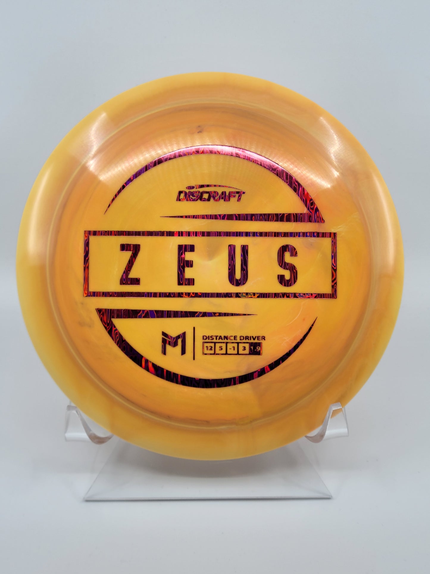 Discraft Paul McBeth ESP Zeus