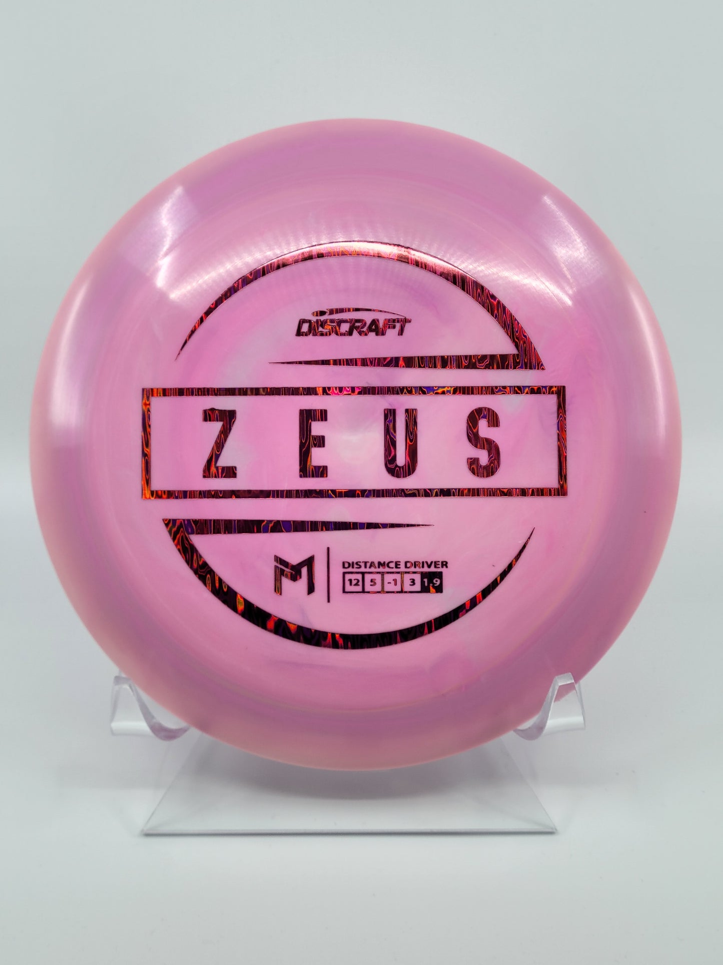 Discraft Paul McBeth ESP Zeus