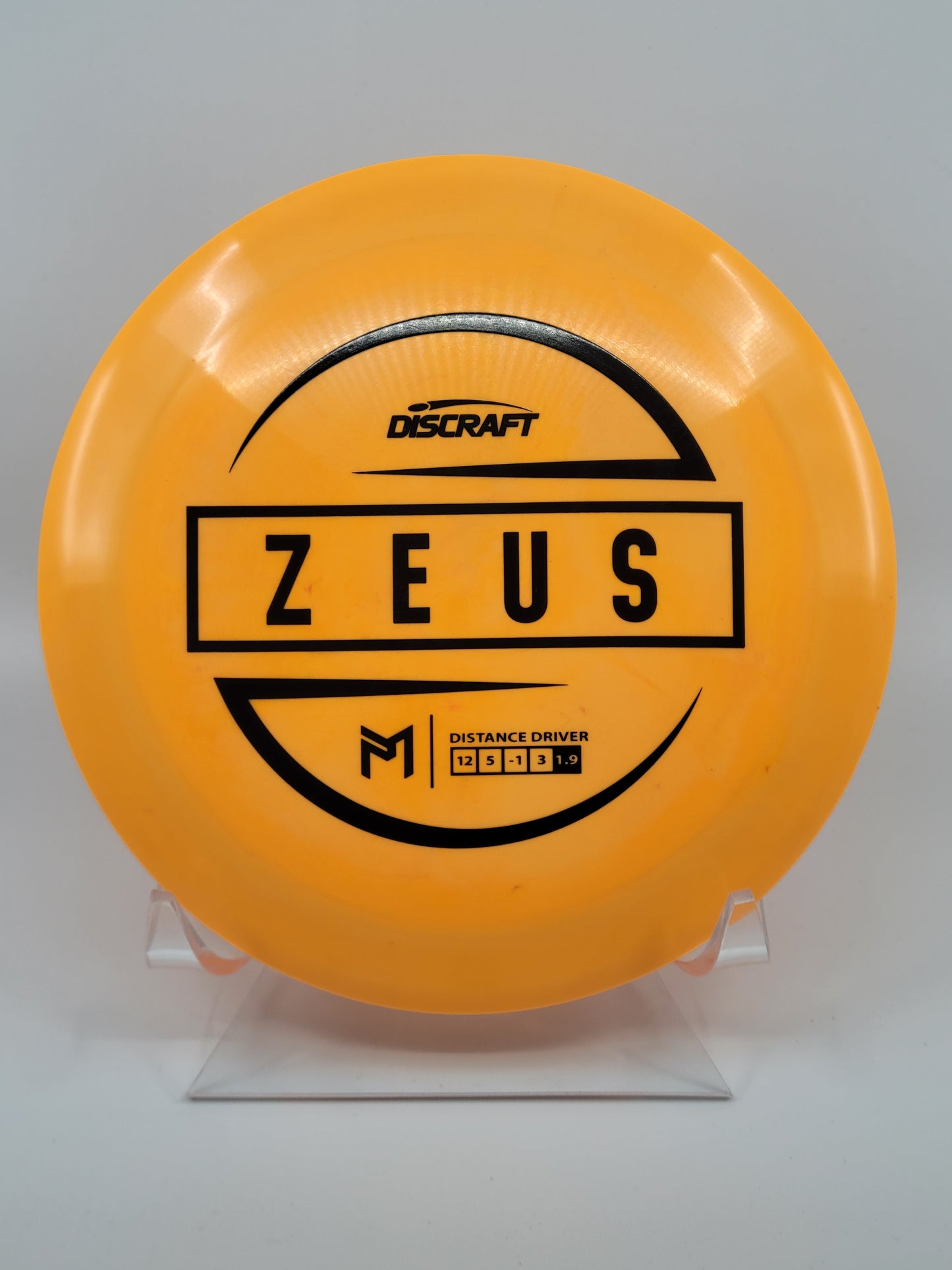Discraft Paul McBeth ESP Zeus