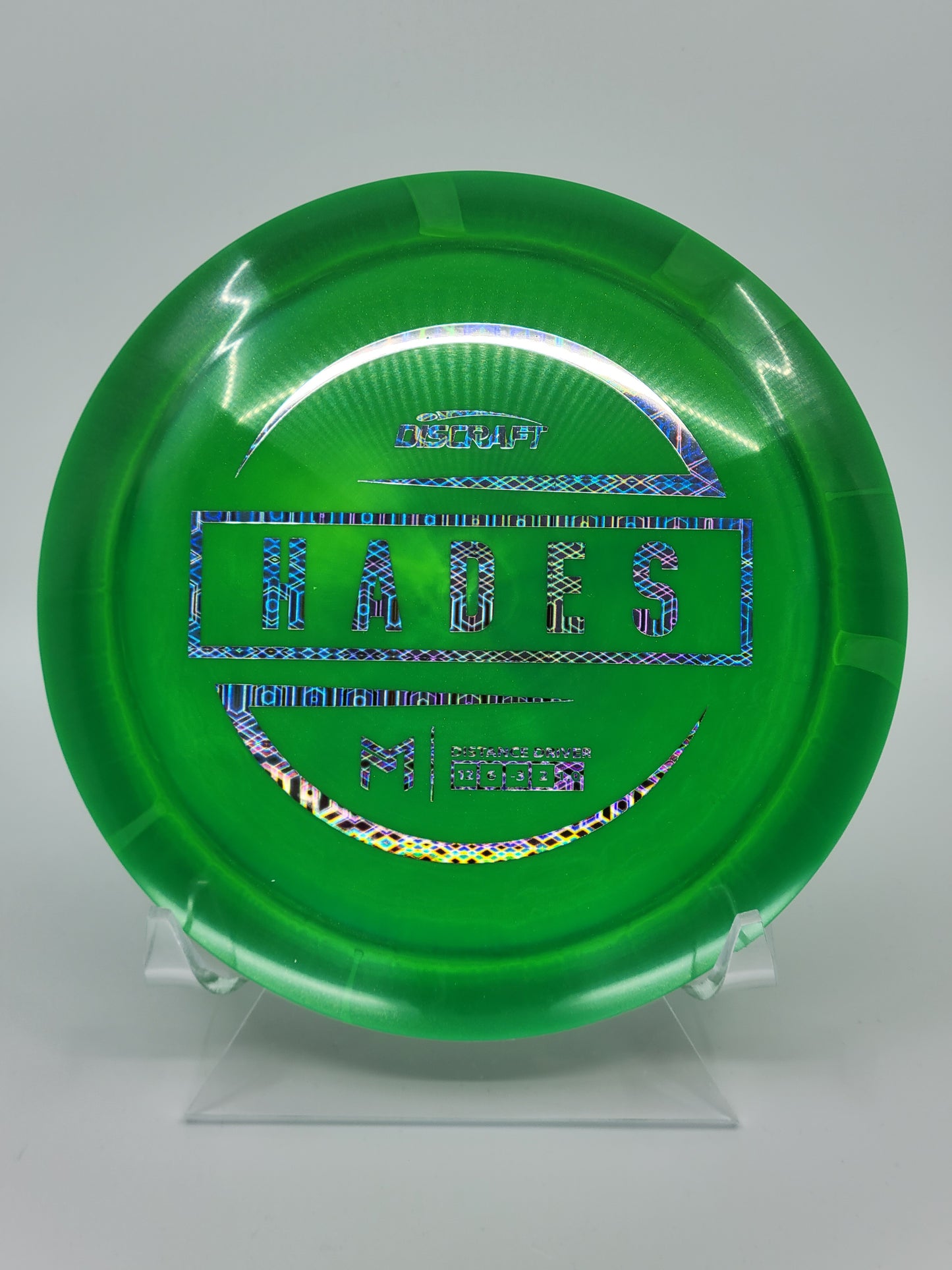 Discraft Paul McBeth ESP Hades