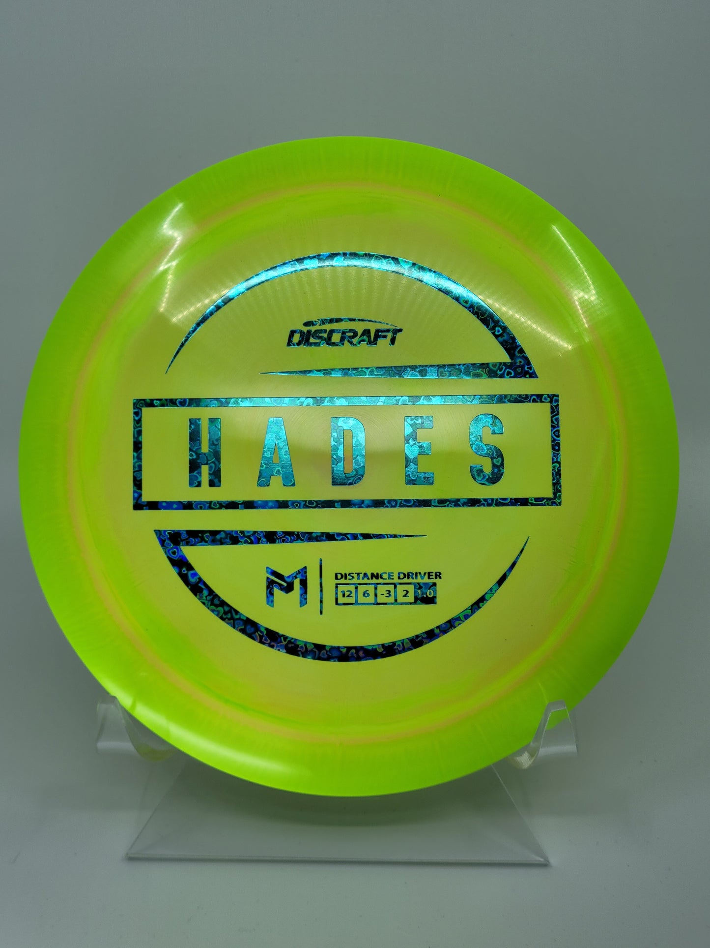 Discraft Paul McBeth ESP Hades