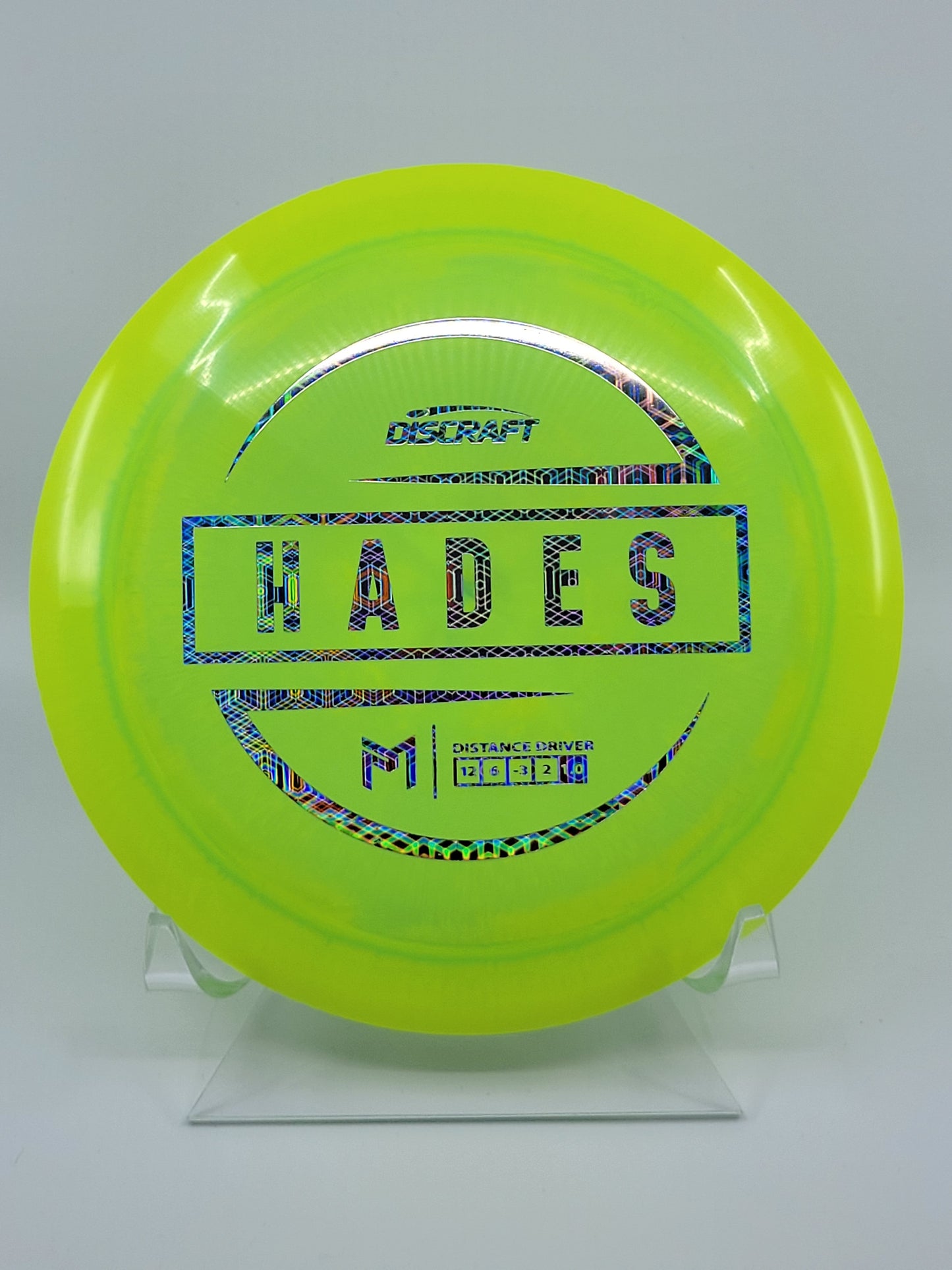 Discraft Paul McBeth ESP Hades