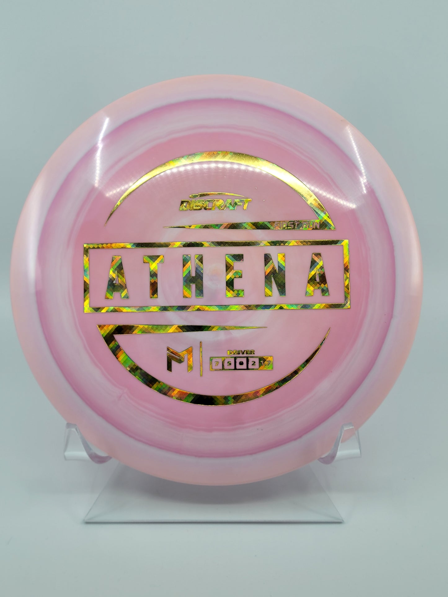 Discraft Paul McBeth ESP Athena