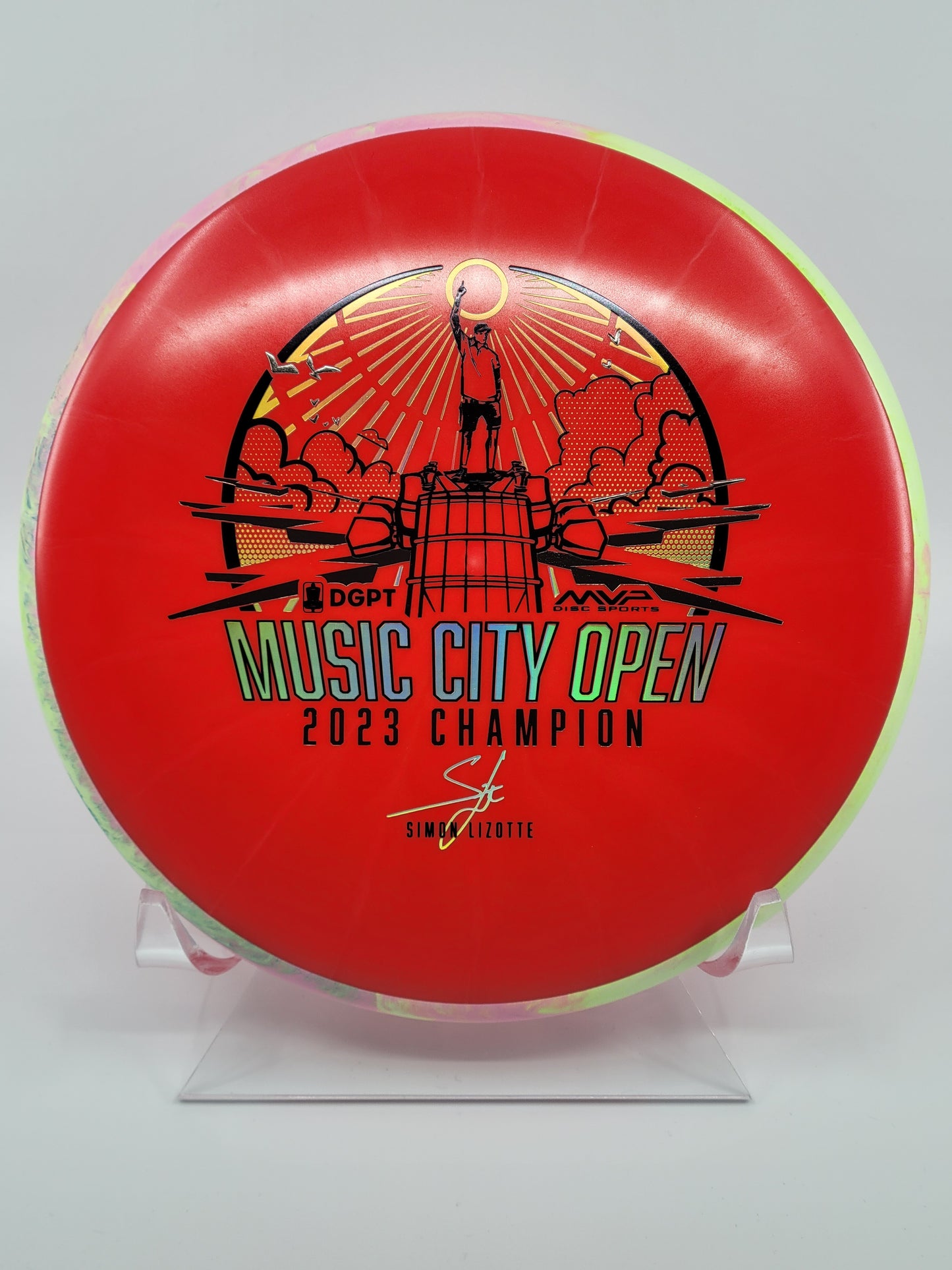 Axiom Simon Lizotte Music City Open Champion SE Fission Proxy