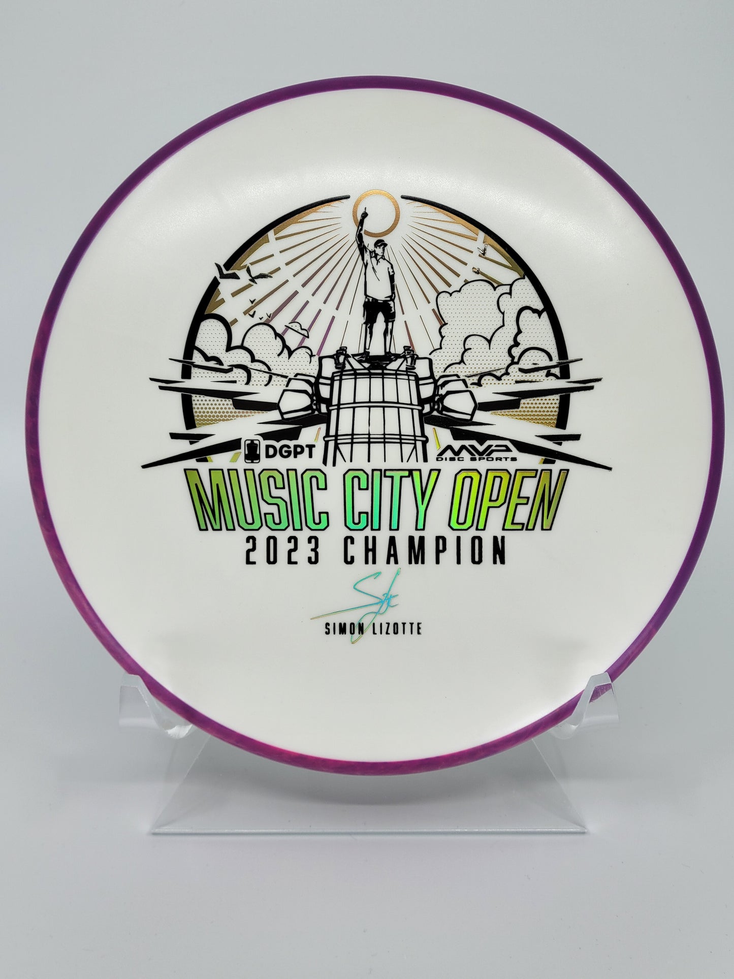Axiom Simon Lizotte Music City Open Champion SE Fission Proxy