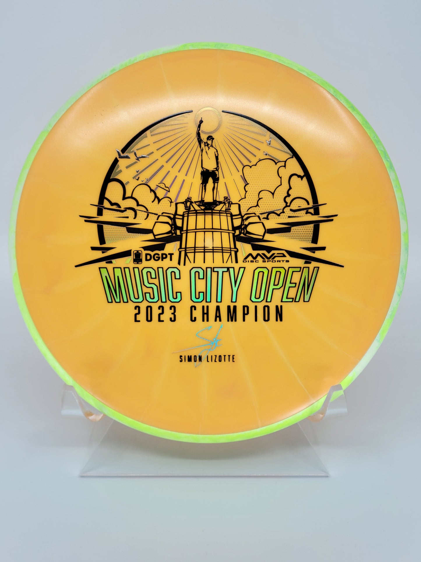 Axiom Simon Lizotte Music City Open Champion SE Fission Proxy