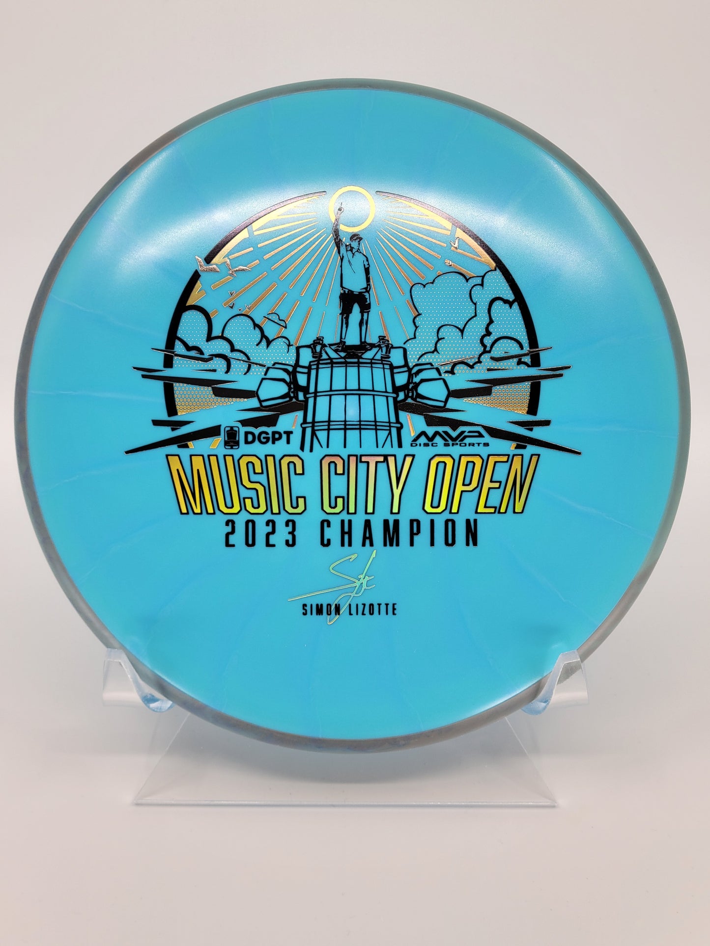 Axiom Simon Lizotte Music City Open Champion SE Fission Proxy