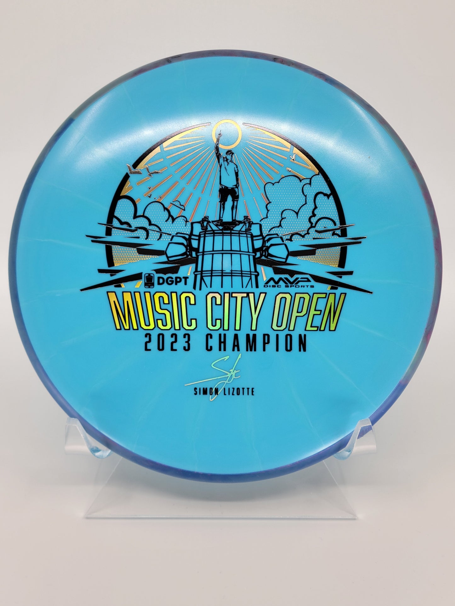Axiom Simon Lizotte Music City Open Champion SE Fission Proxy