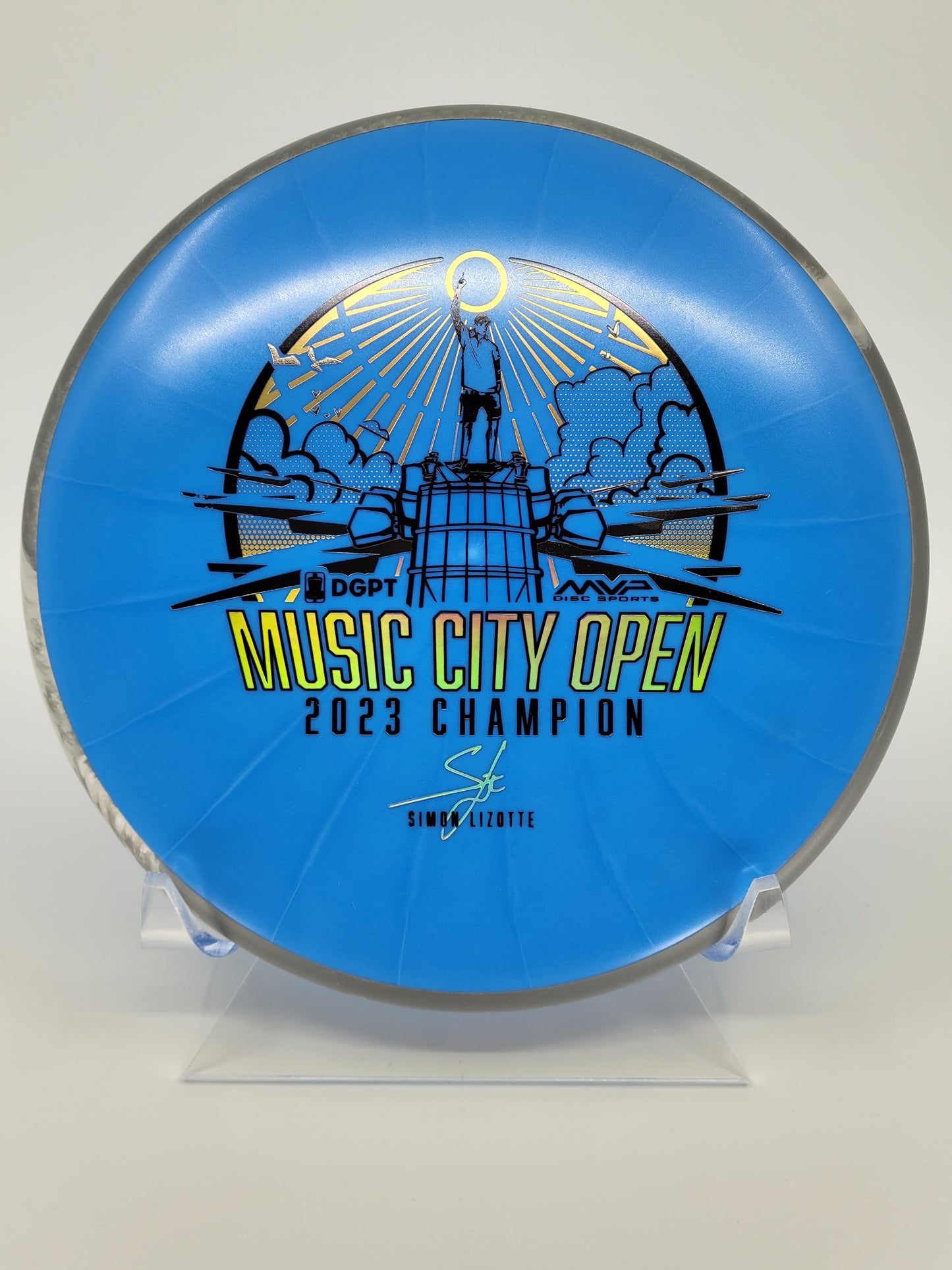 Axiom Simon Lizotte Music City Open Champion SE Fission Proxy